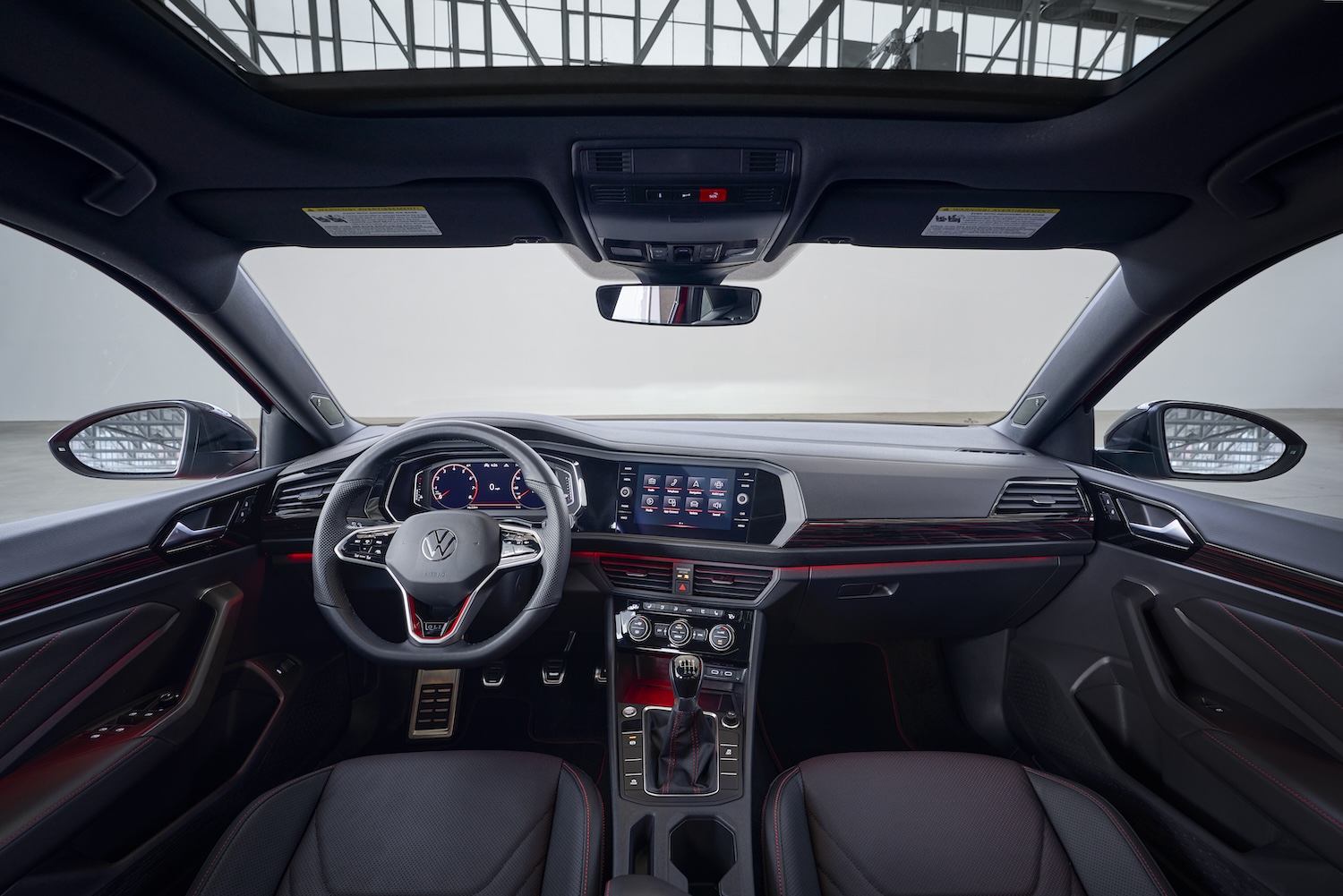 2024 Volkswagen Jetta
