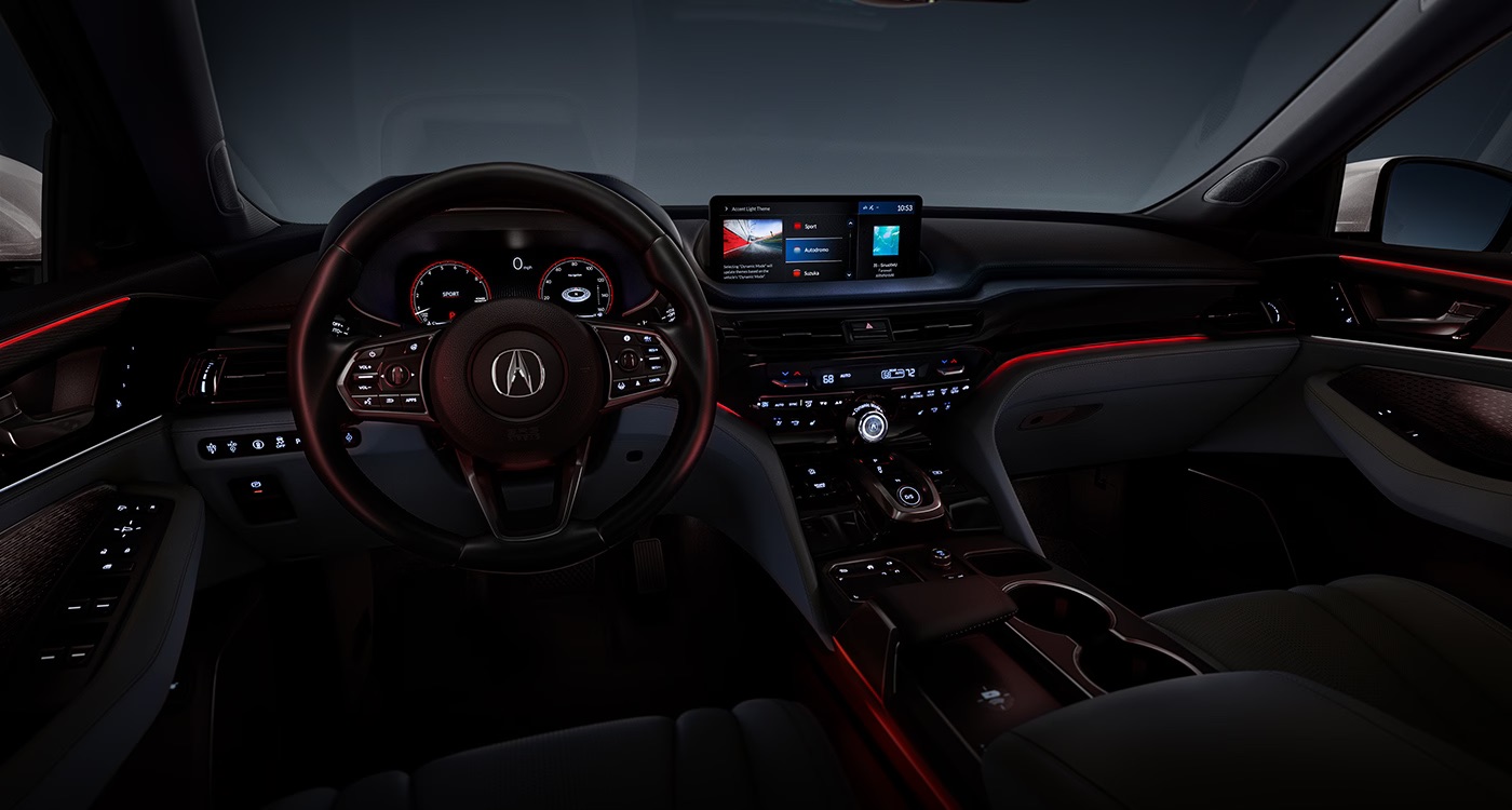 2024 Acura MDX Premium Design
