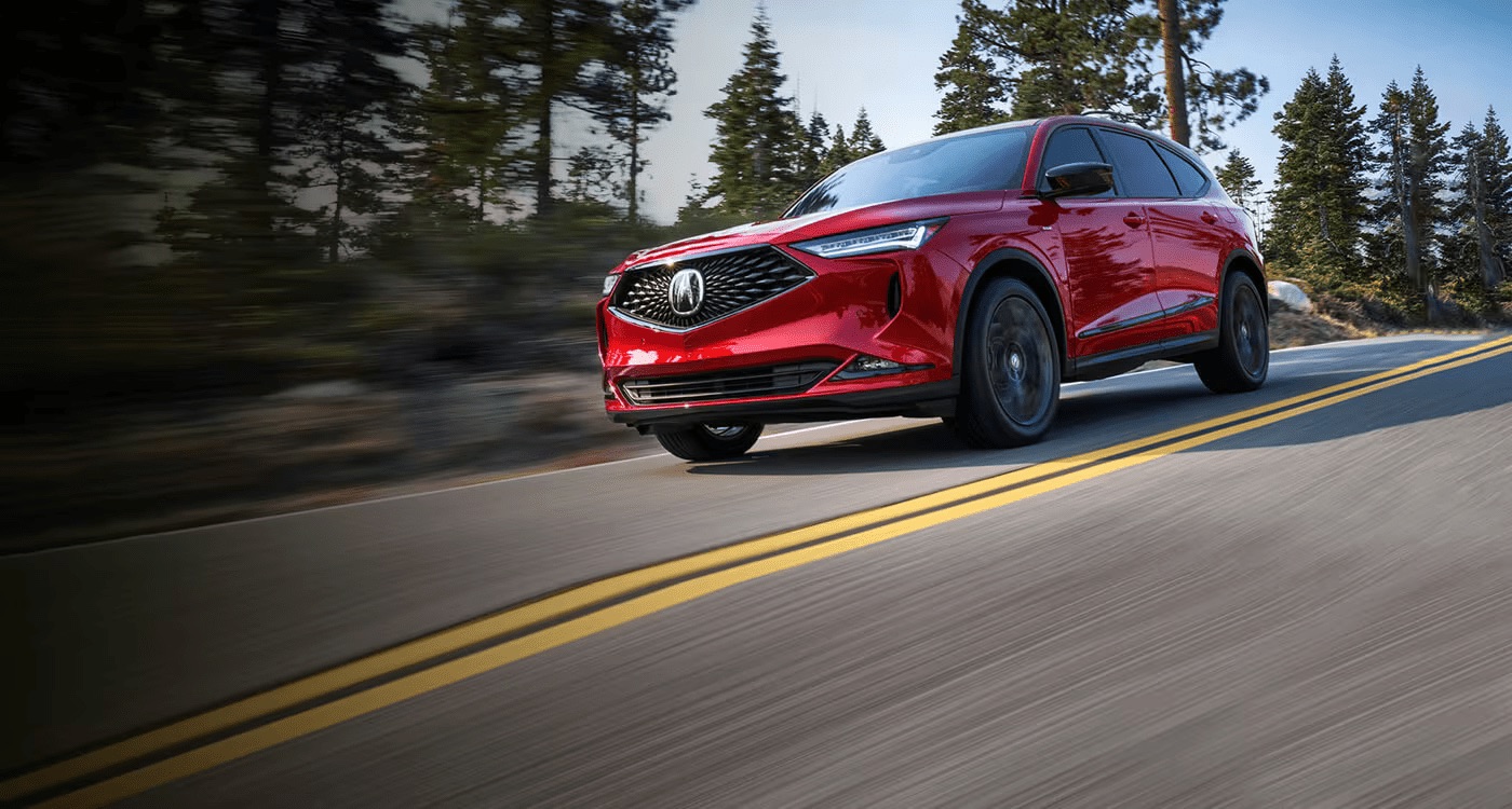 2024 Acura MDX