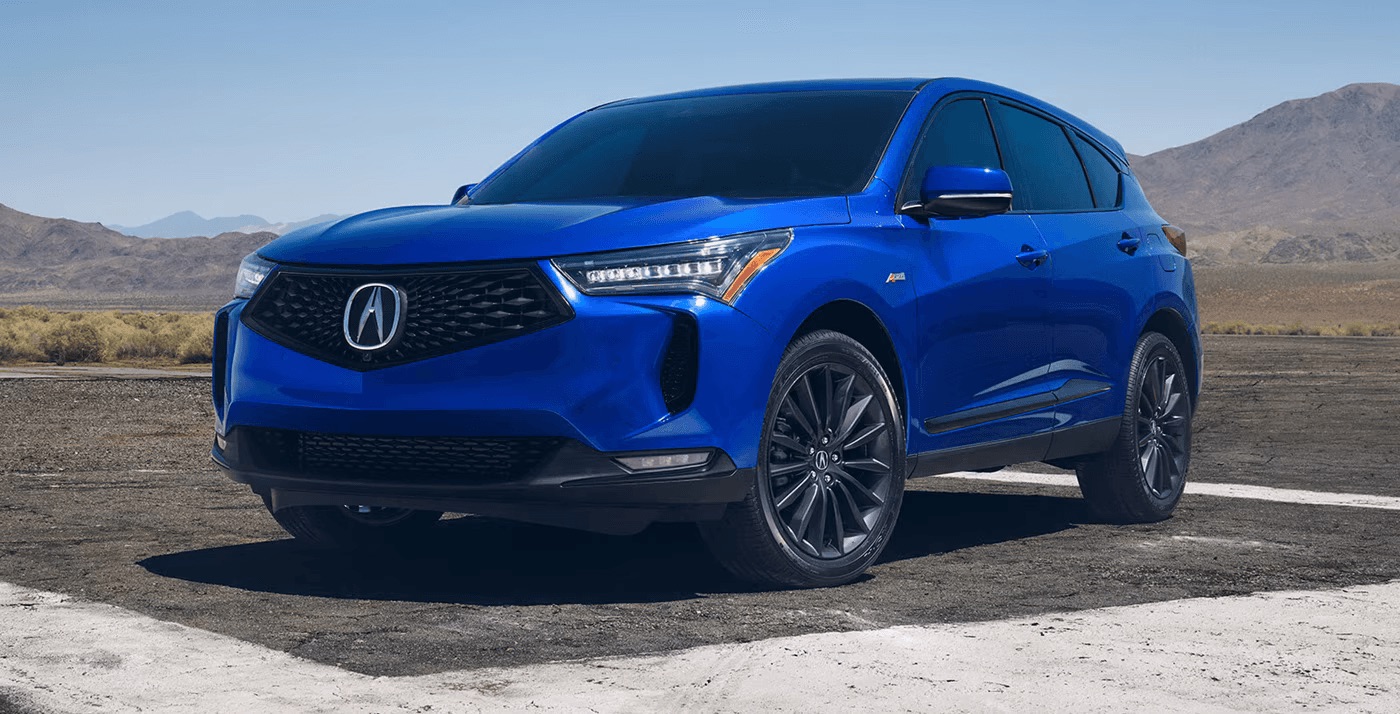 2024 Acura RDX