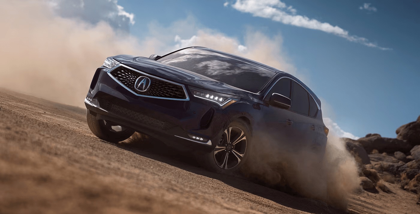 2024 Acura RDX
