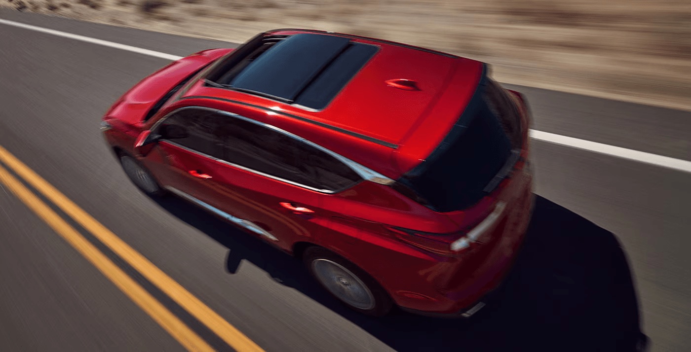 2024 Acura RDX