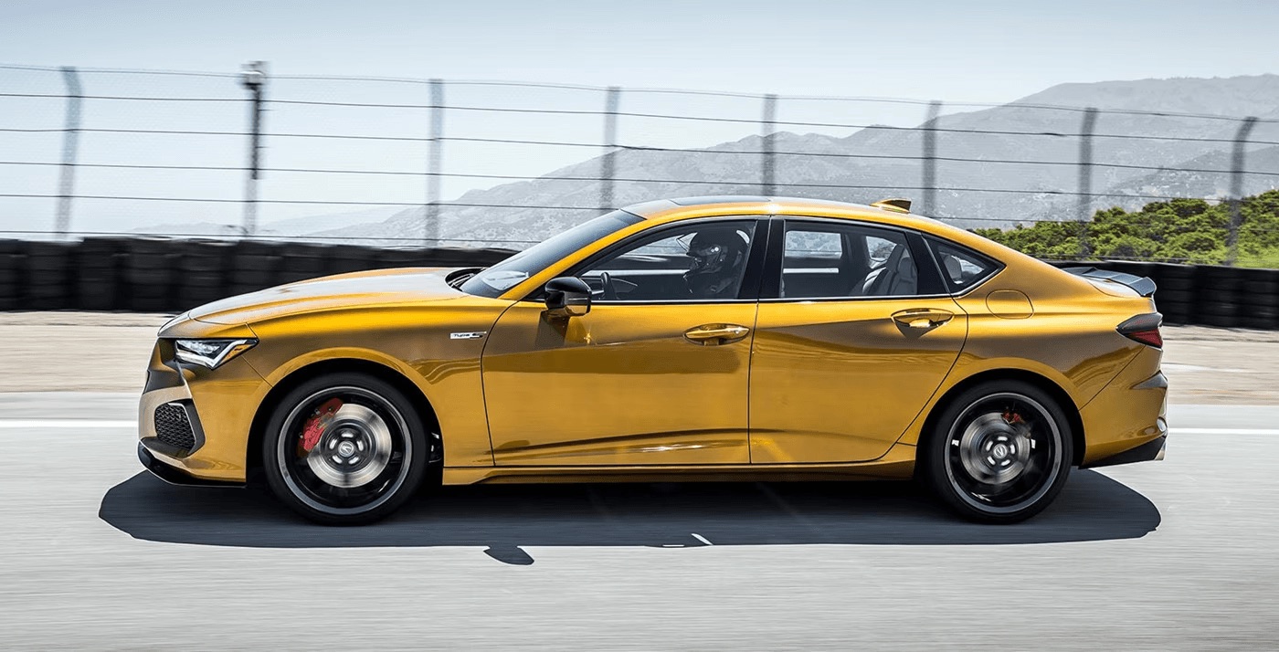 2024 Acura TLX