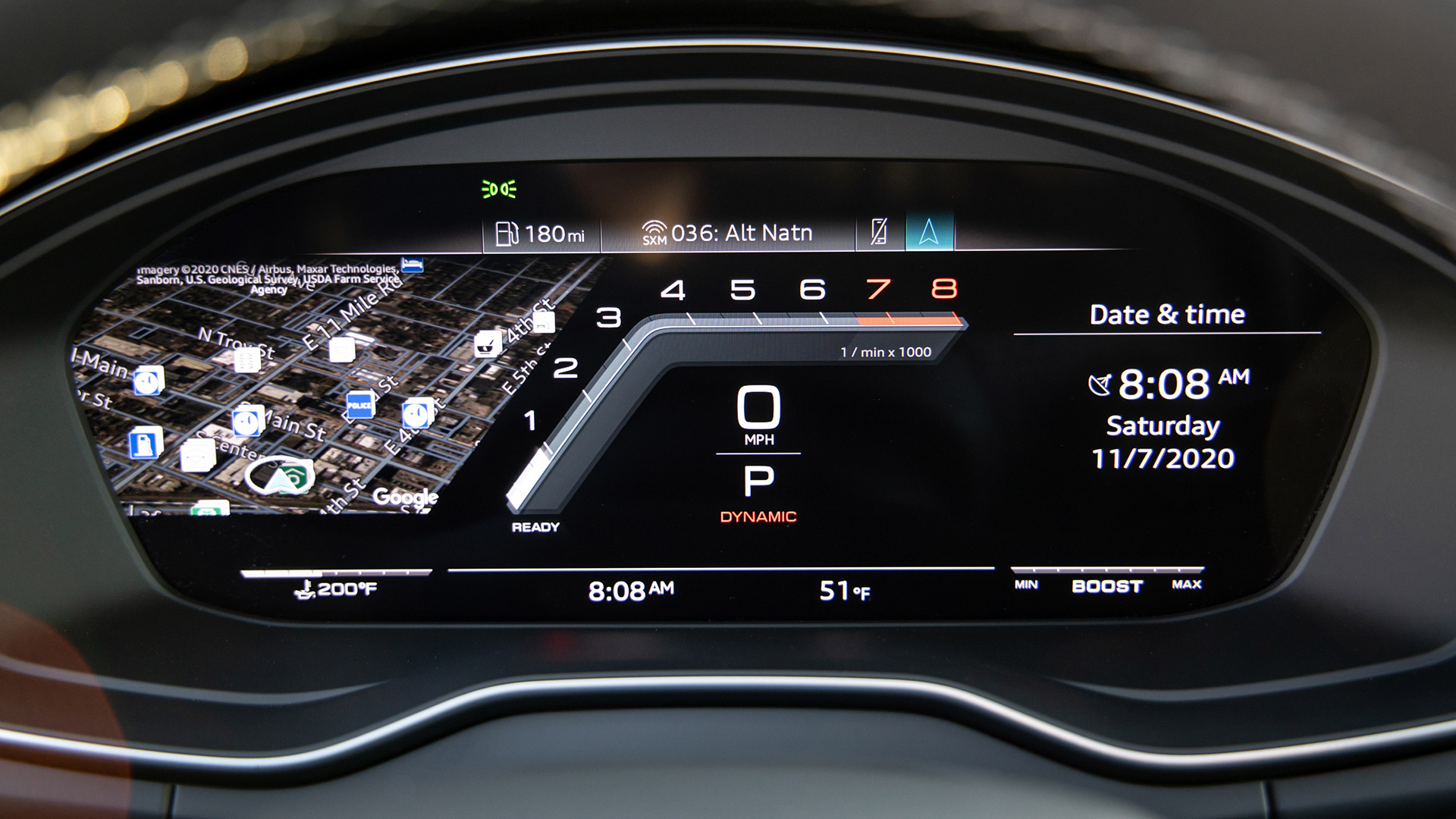 2025 Audi Q5, Sportback & SQ5 Virtual Cockpit Plus