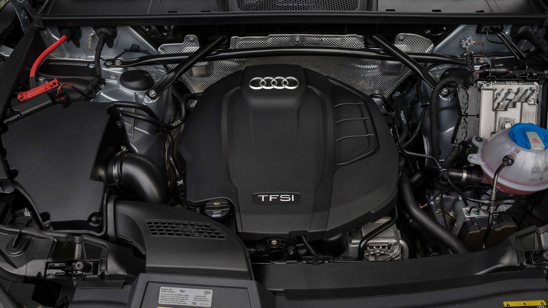 2025 Audi Q5, Sportback & SQ5 Engine Options