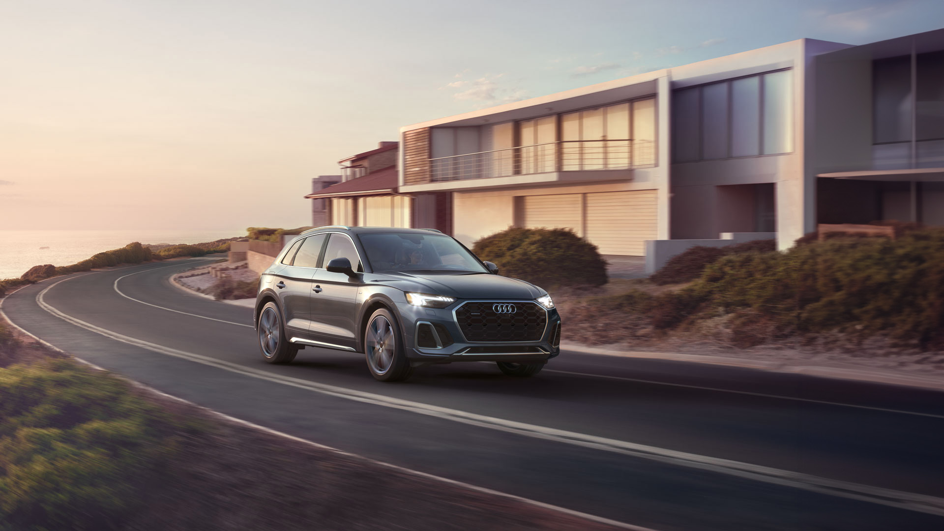 2025 Audi Q5, Sportback & SQ5 Air Suspension