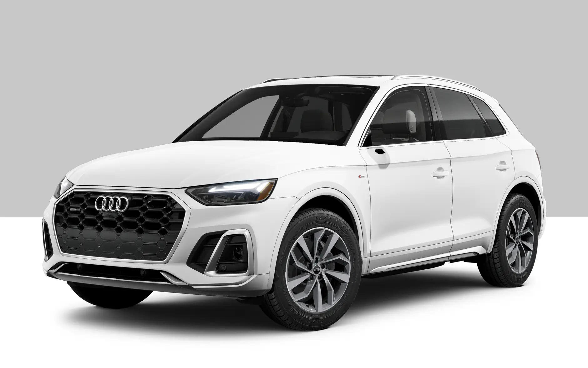2025 Audi Q5, Sportback & SQ5 Arkona White