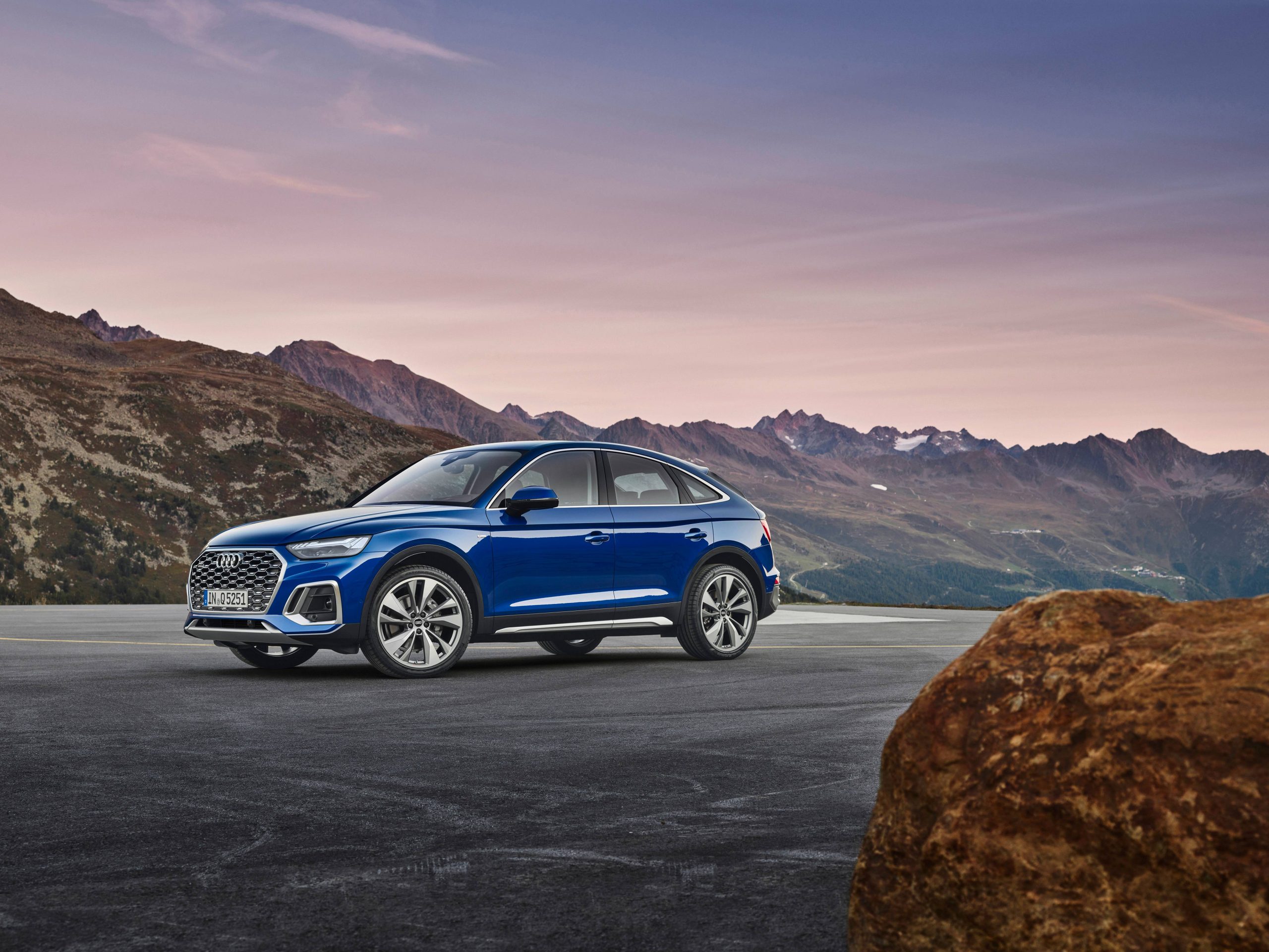 2025 Audi Q5, Sportback & SQ5