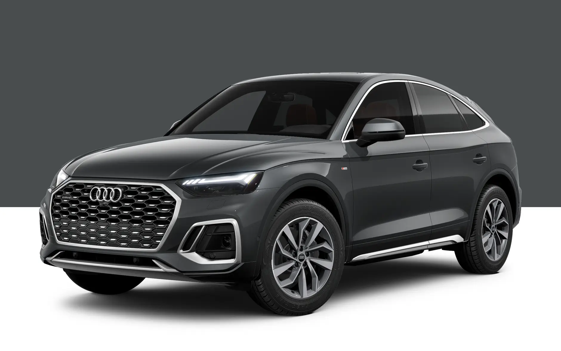 2025 Audi Q5, Sportback & SQ5 Daytona Gray pearl effect
