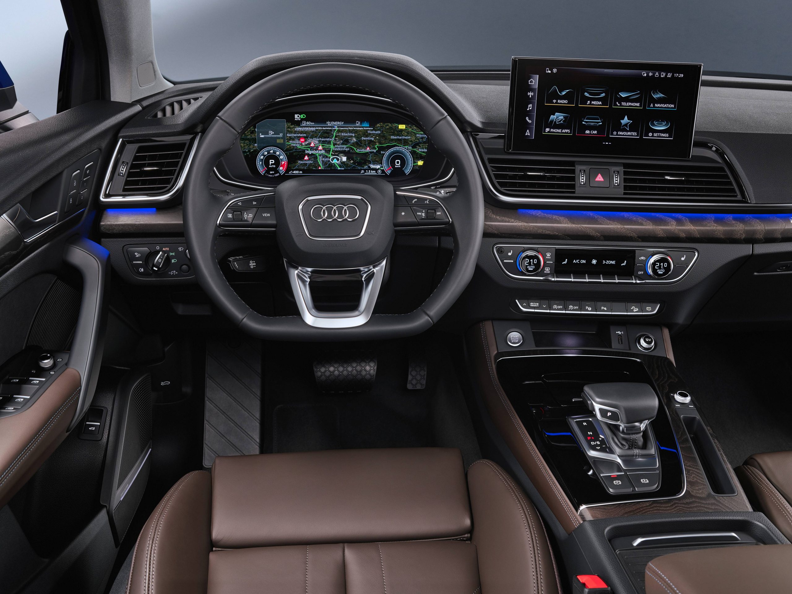 2025 Audi Q5, Sportback & SQ5