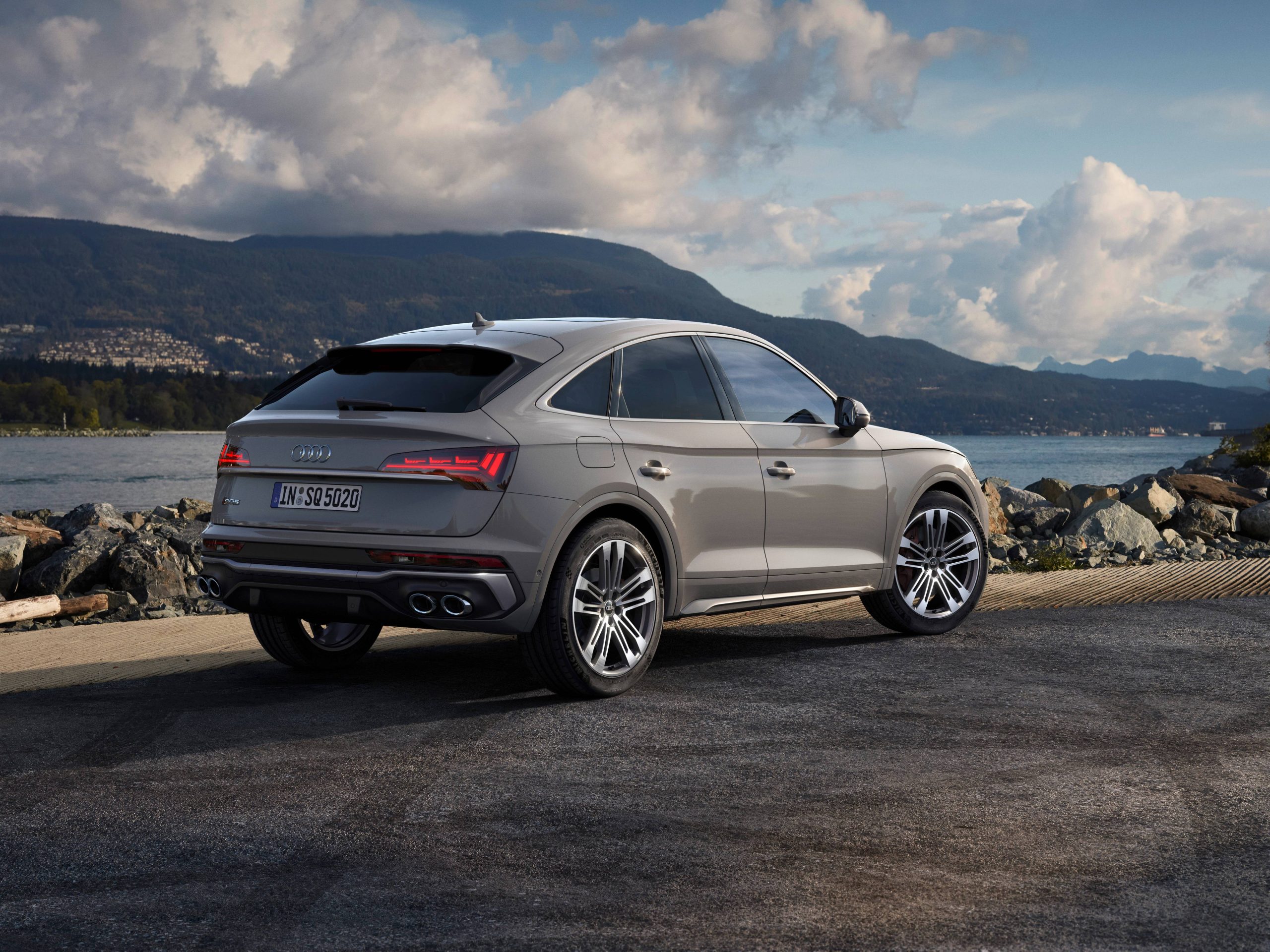 2025 Audi Q5, Sportback & SQ5