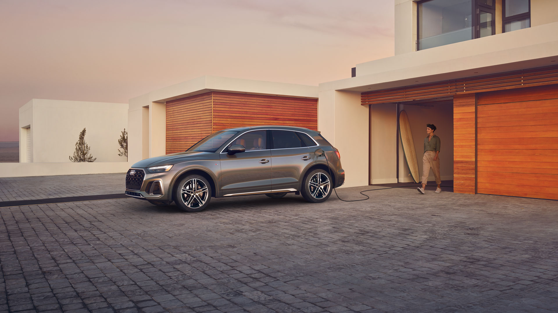 2025 Audi Q5, Sportback & SQ5 Plug in Hybrid