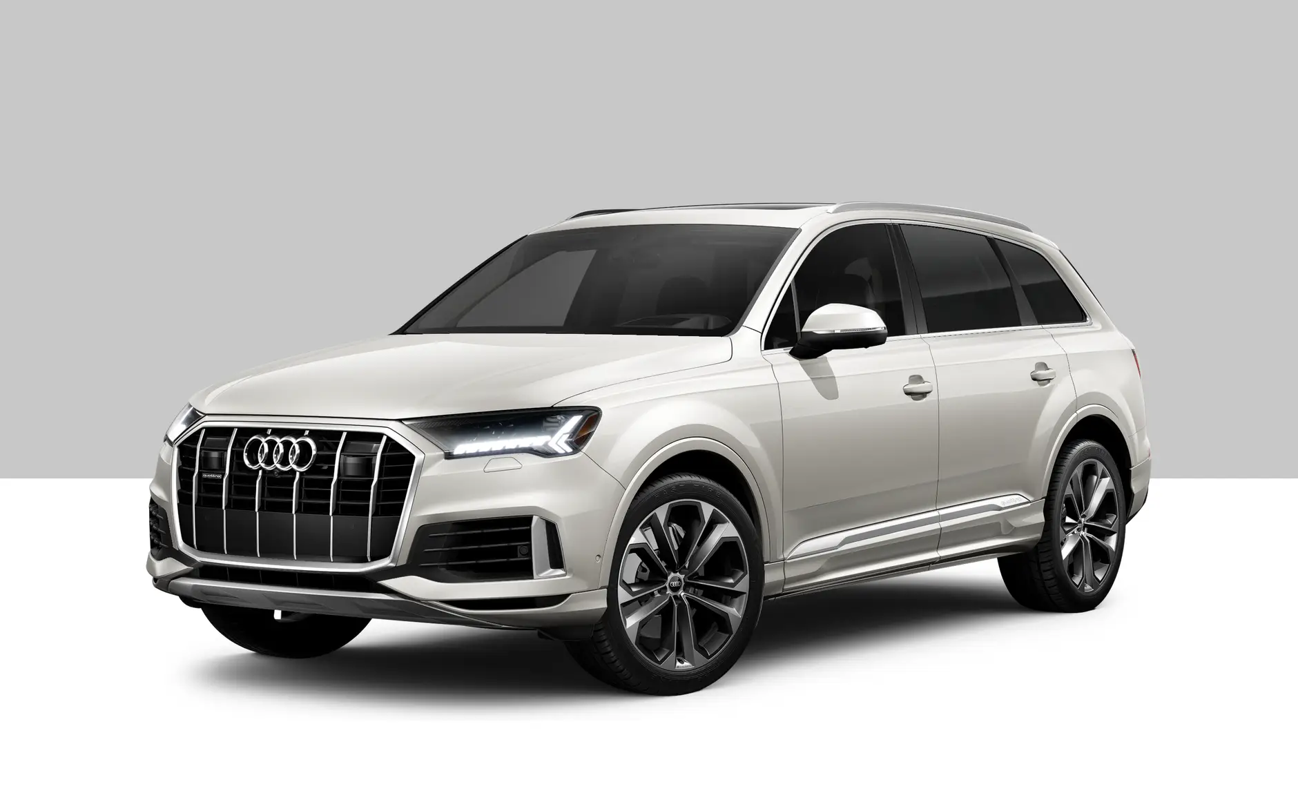 2024 Audi Q7 & SQ7 Vicuna Beige metallic