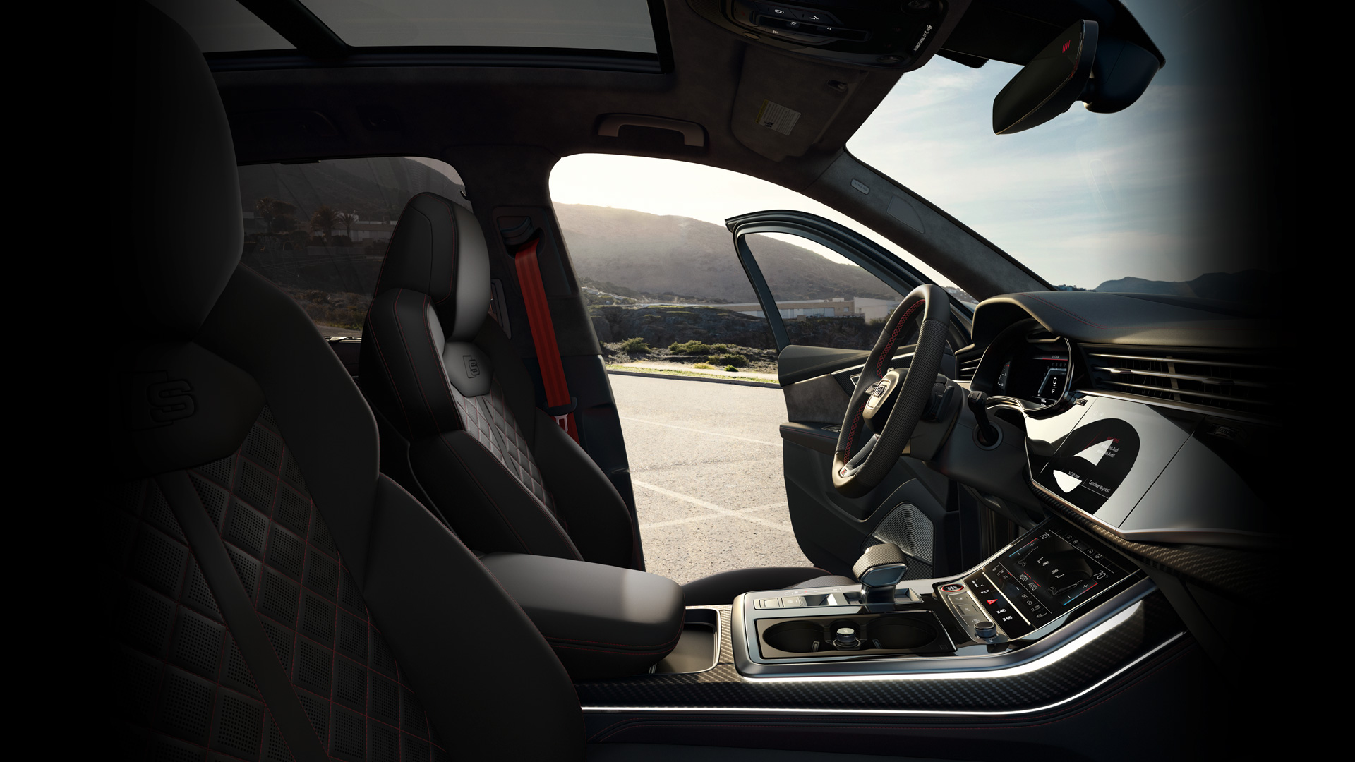 2024 Audi Q7 & SQ7 Luxury Package