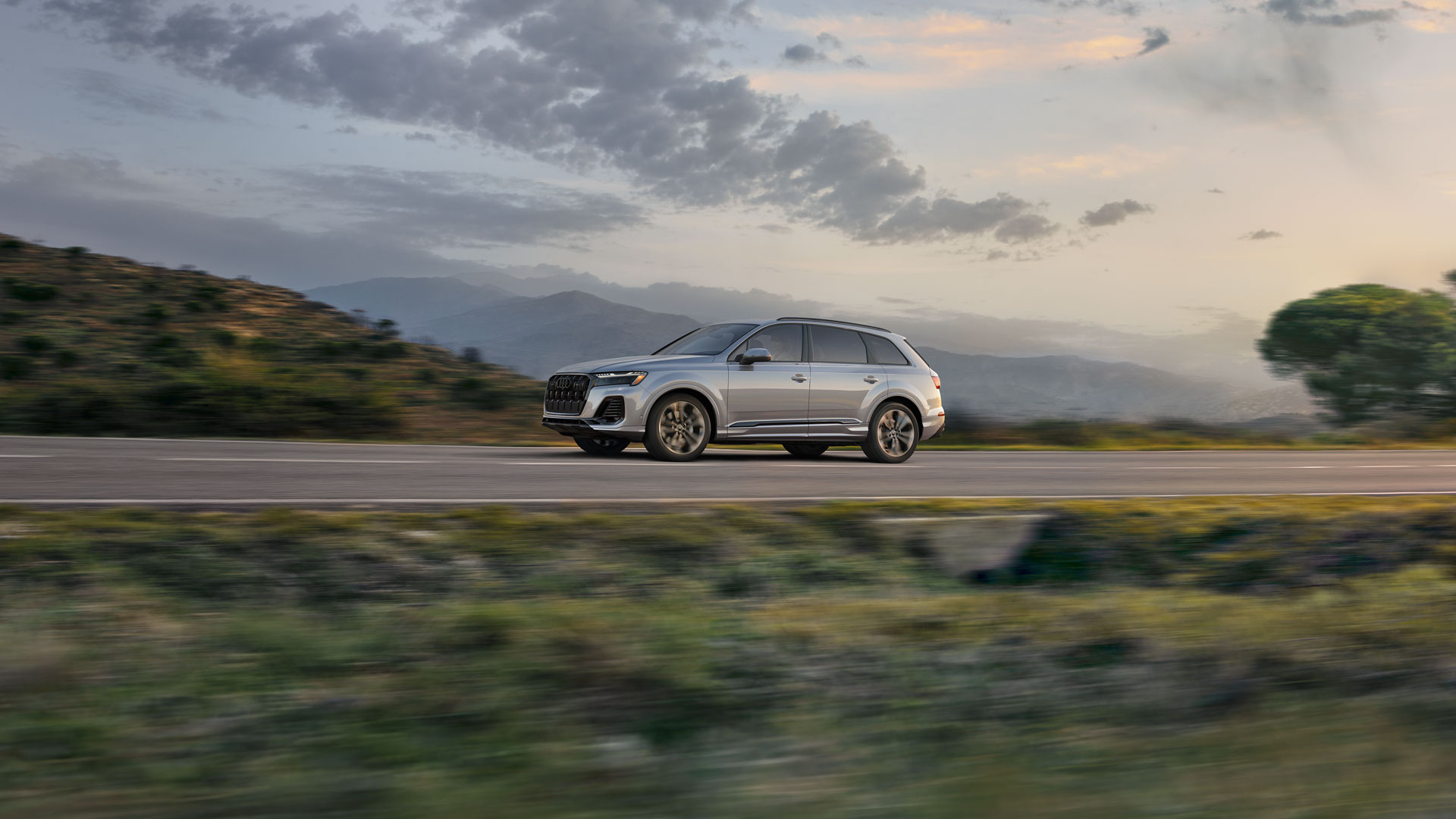2024 Audi Q7 & SQ7 quattro AWD