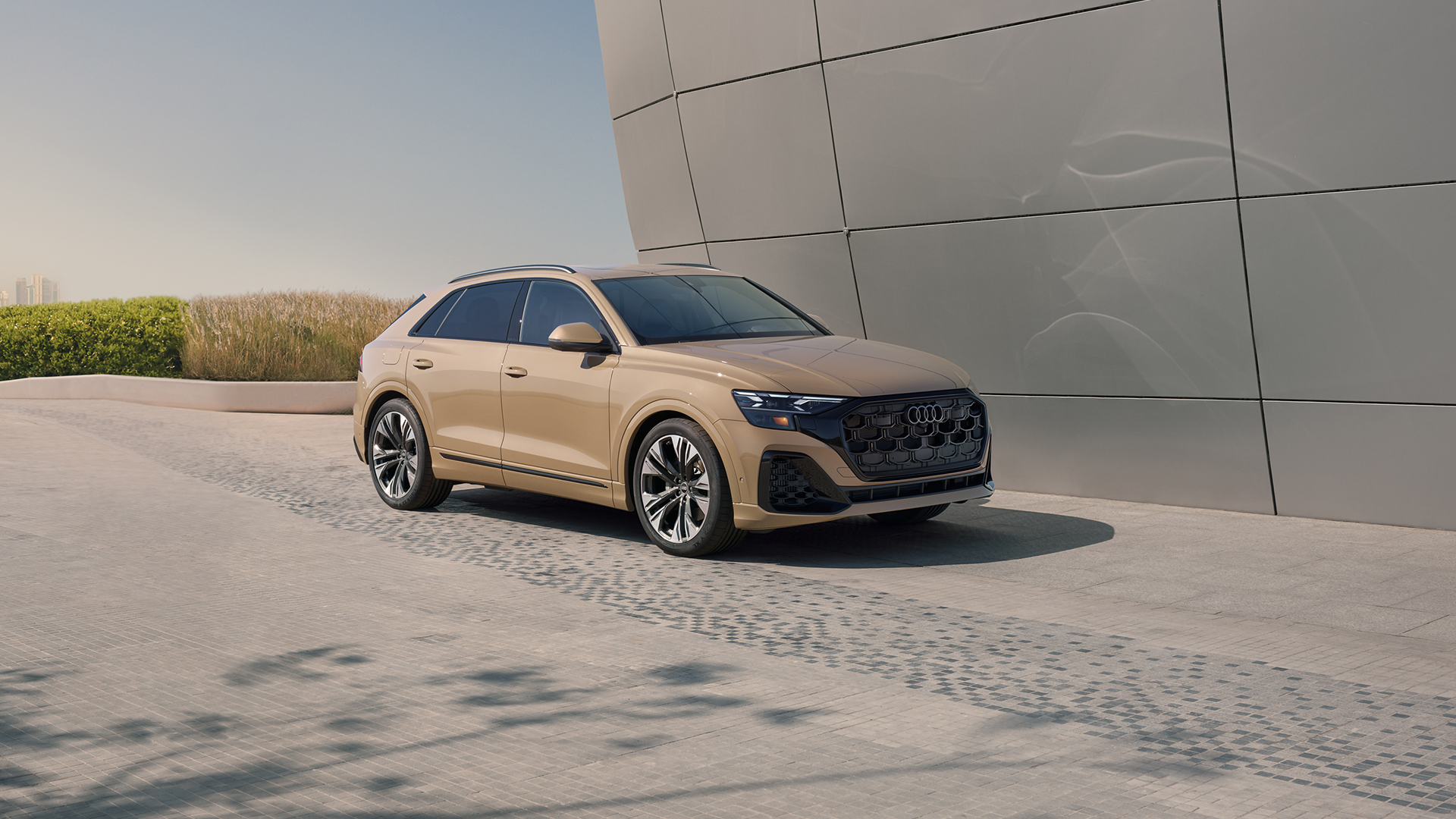 2024 Audi Q8, SQ8 & RS Q8 Enhanced Exterior