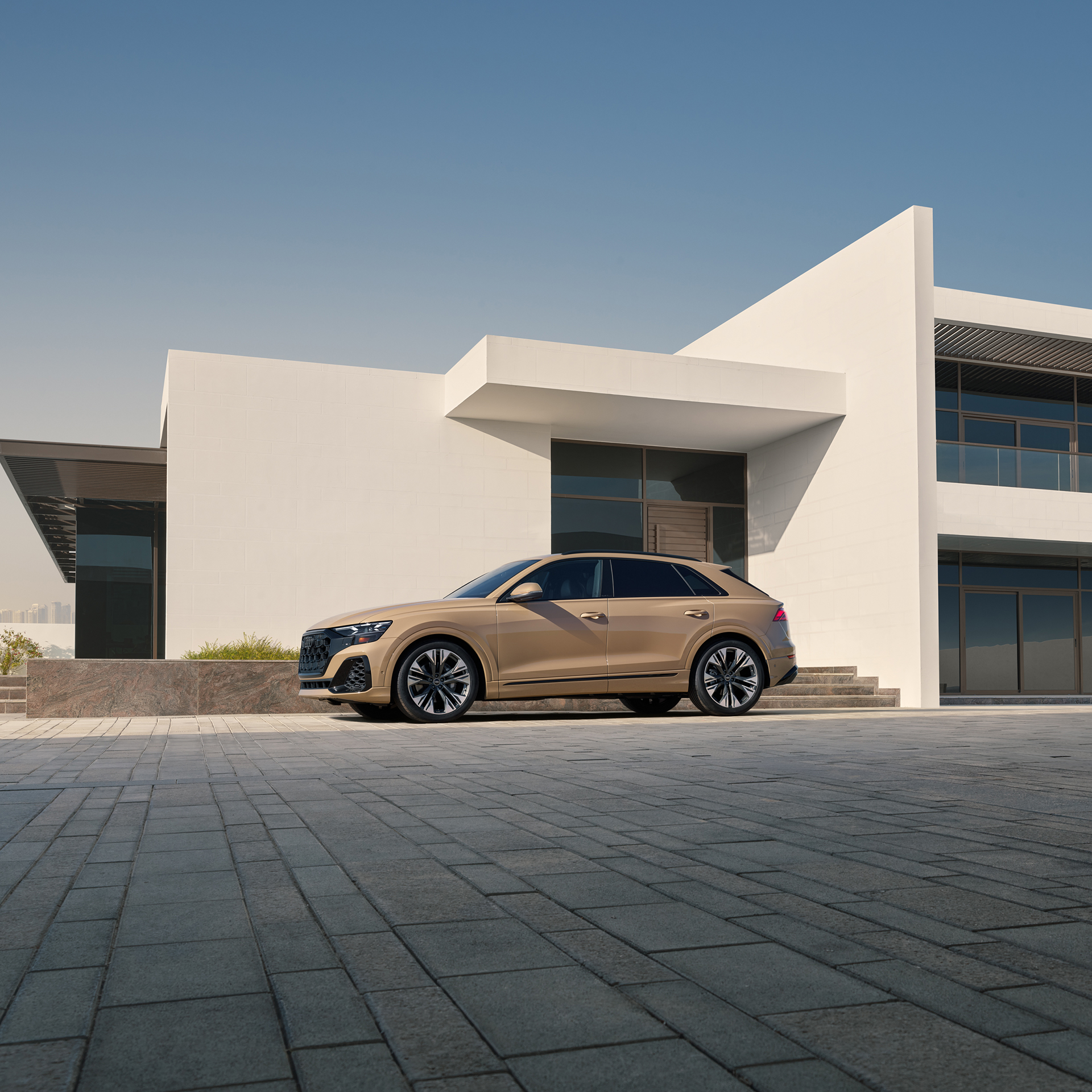 2024 Audi Q8, SQ8 & RS Q8