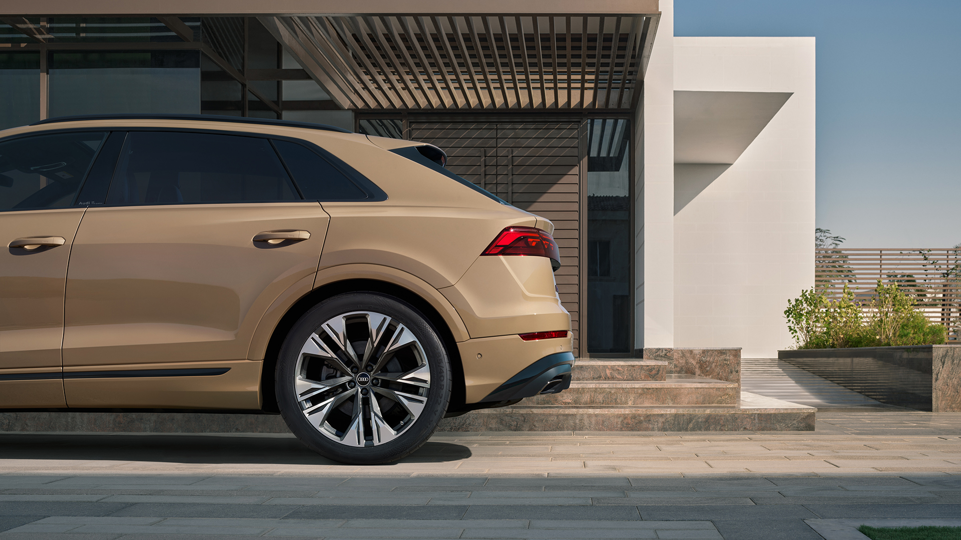 2024 Audi Q8, SQ8 & RS Q8 Towing Capacity