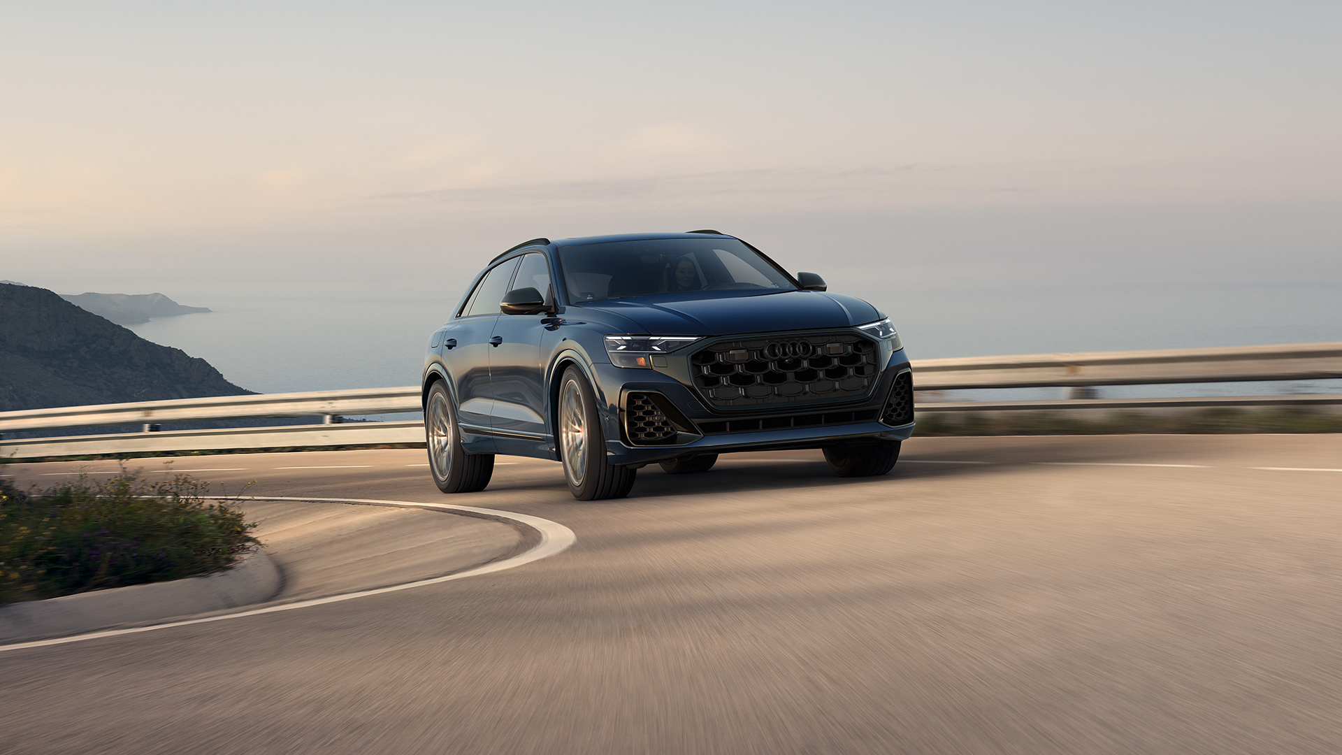 2024 Audi Q8, SQ8 & RS Q8 Black Optic