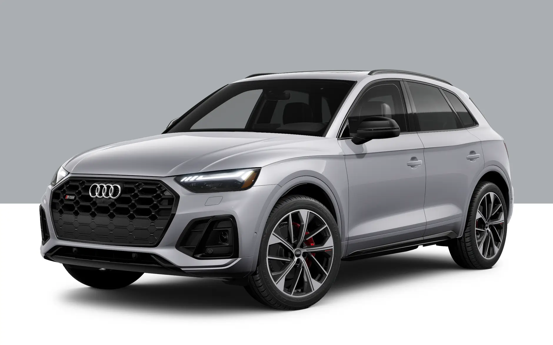 2025 Audi Q5, Sportback & SQ5 Florett Silver metallic