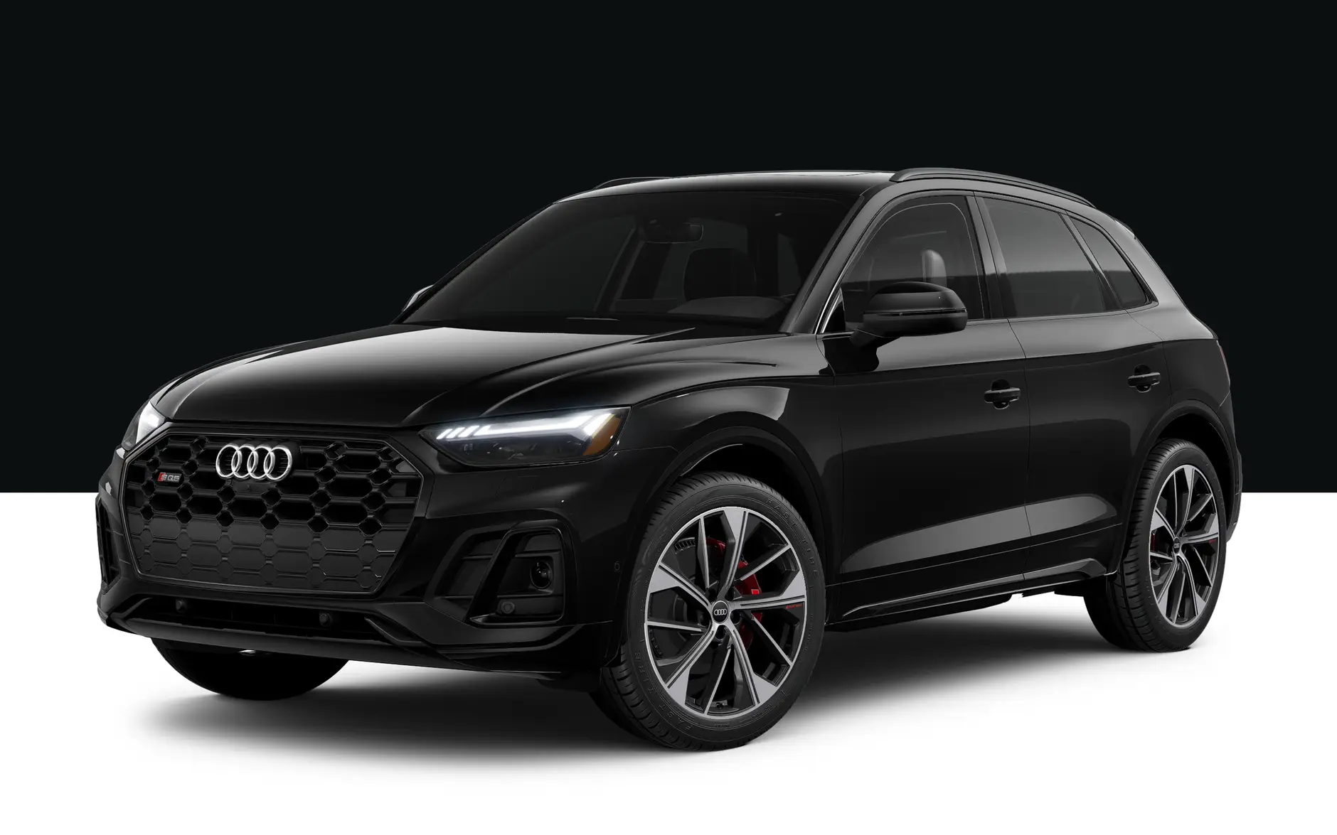 2025 Audi Q5, Sportback & SQ5 Mythos Black metallic