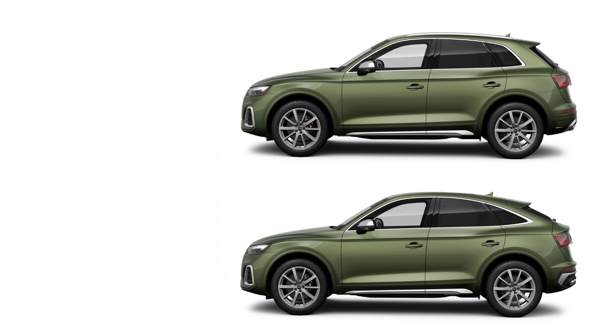 2025 Audi Q5, Sportback & SQ5 Sportback