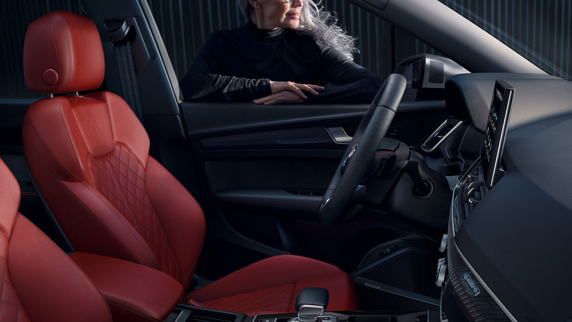 2025 Audi Q5, Sportback & SQ5 Luxury Cabin