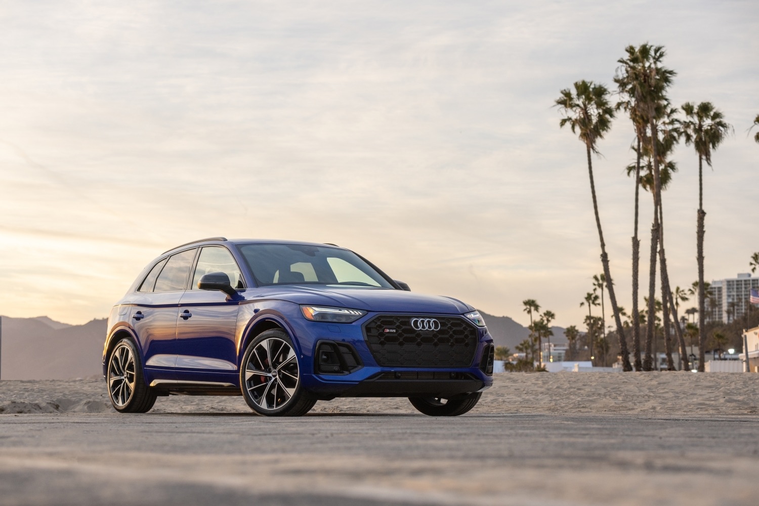 2025 Audi Q5, Sportback & SQ5 quattro AWD