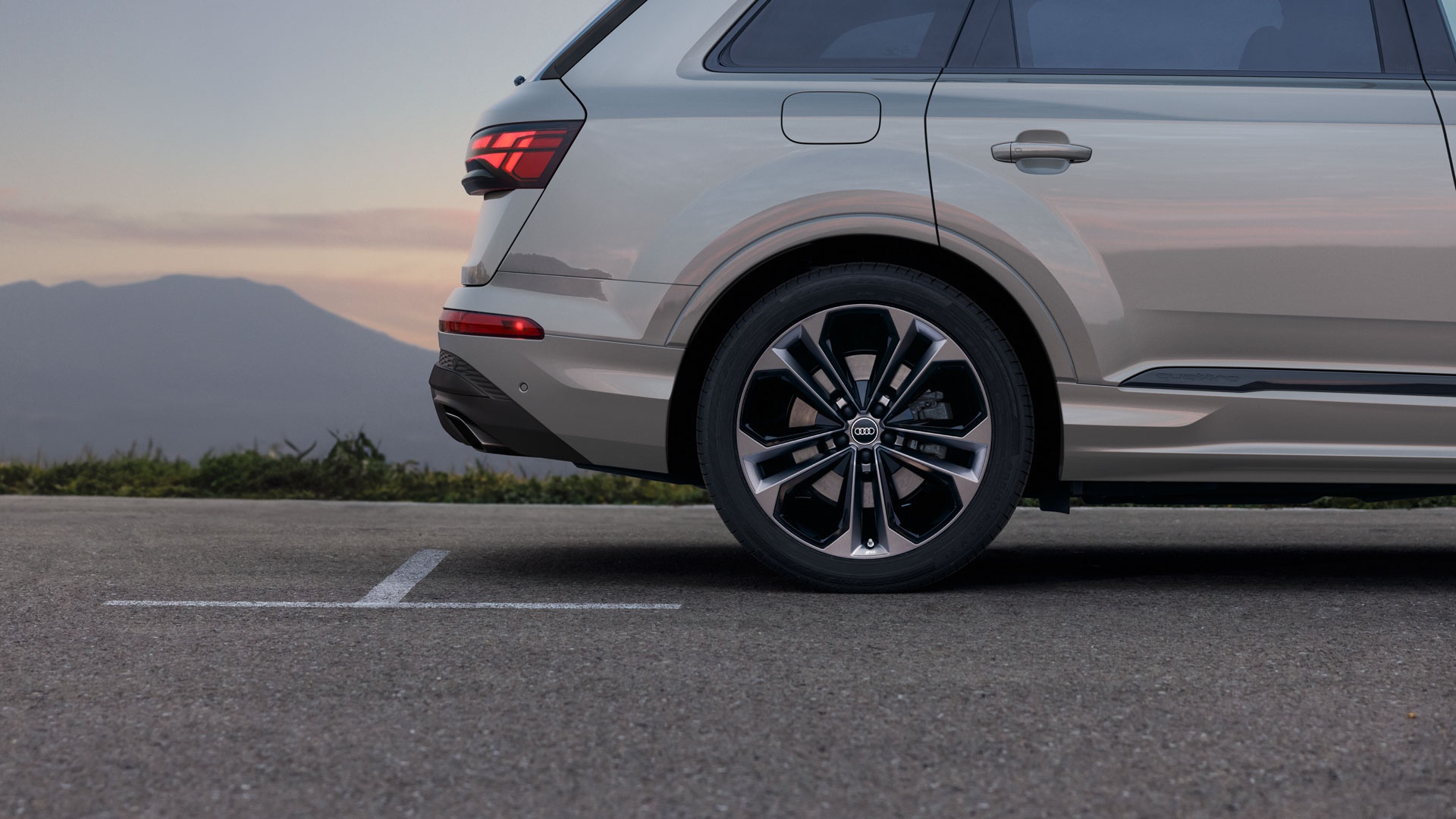 2024 Audi Q7 & SQ7