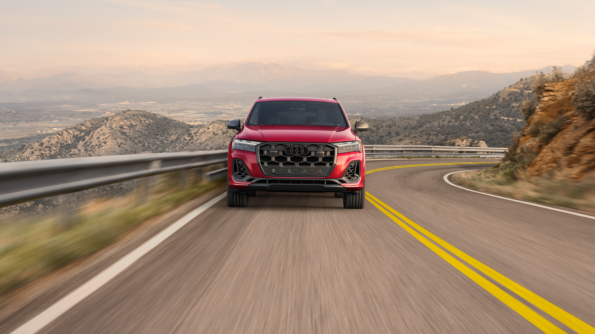 2024 Audi Q7 & SQ7