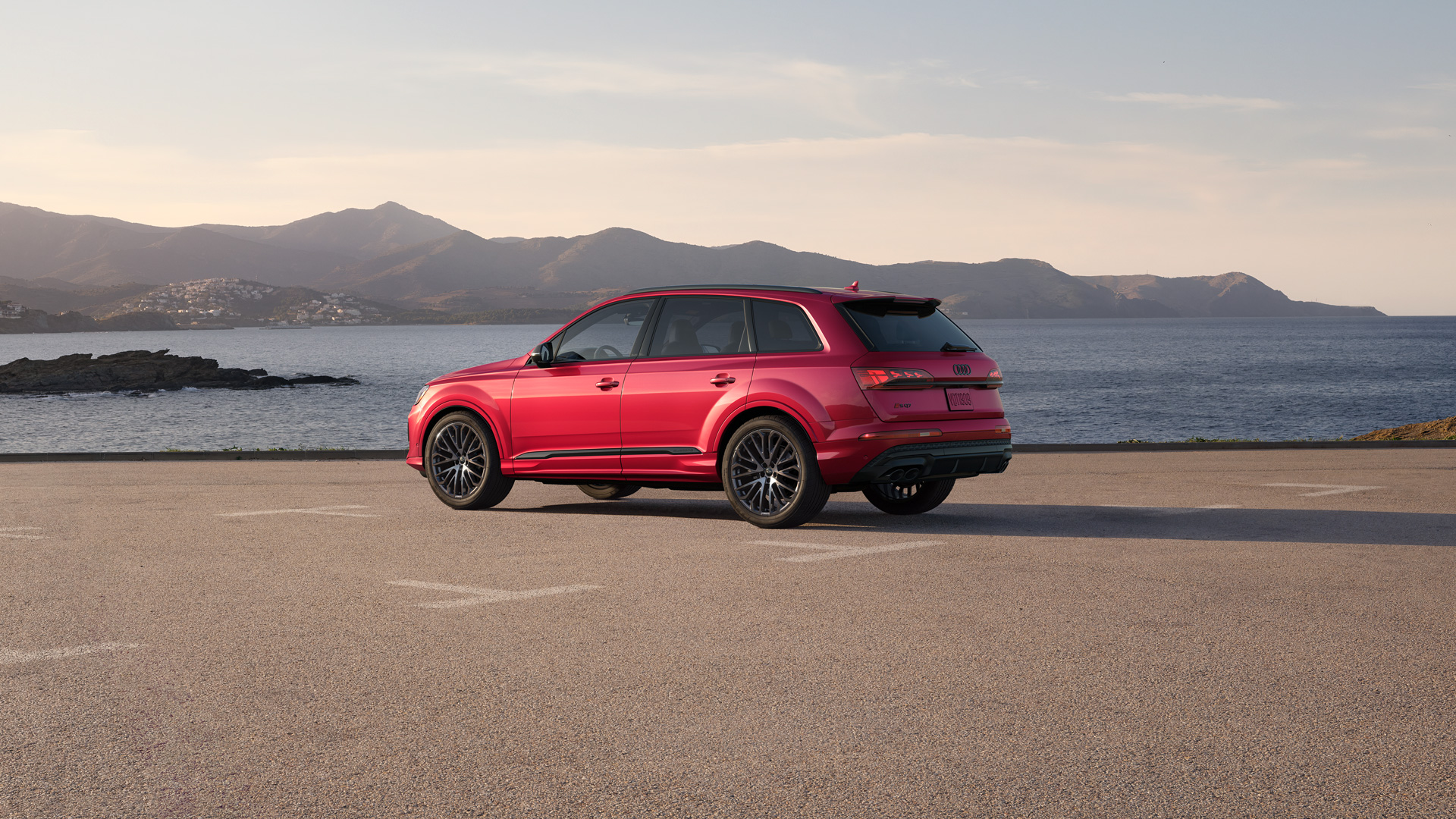 2024 Audi Q7 & SQ7