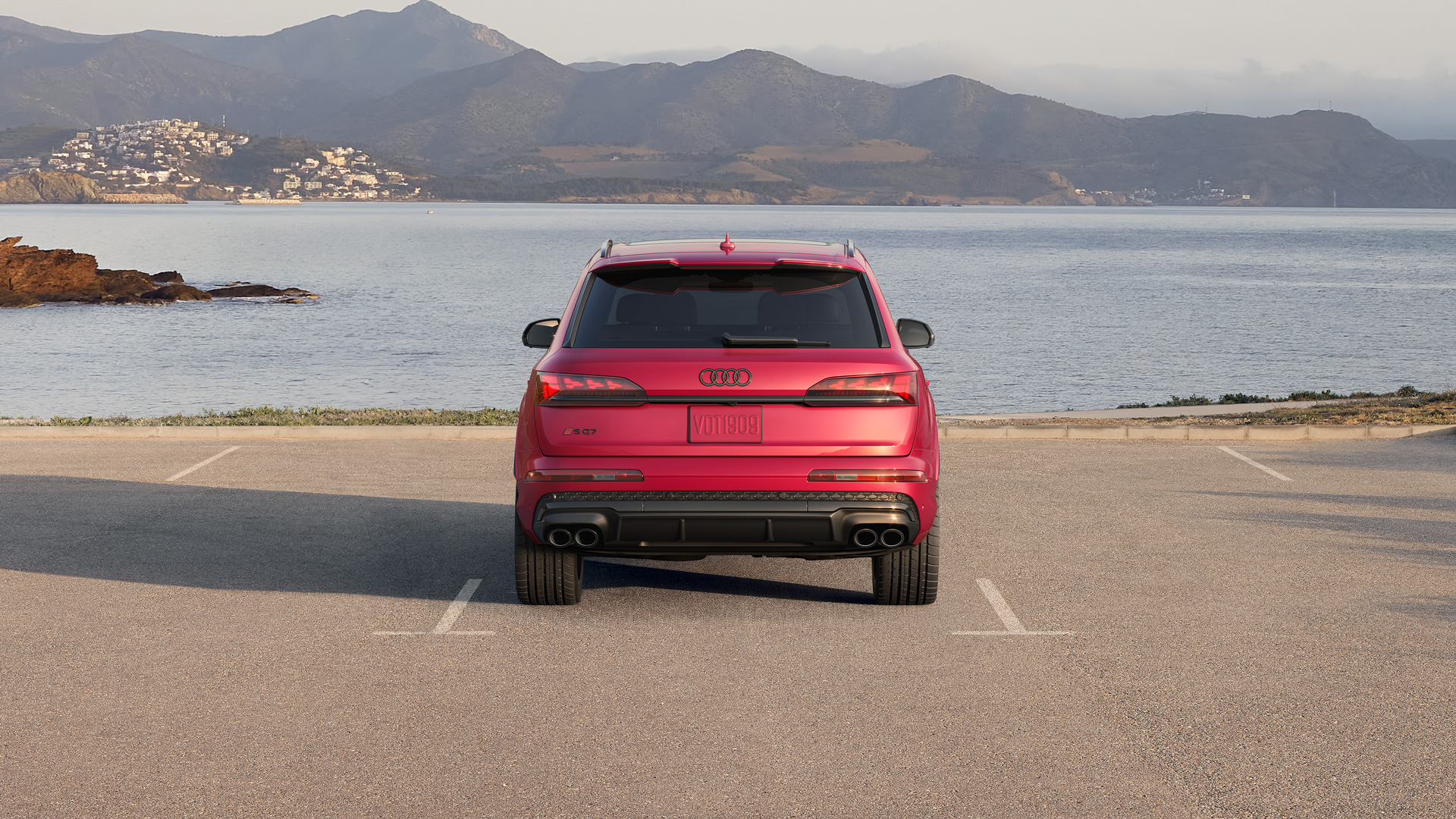 2024 Audi Q7 & SQ7