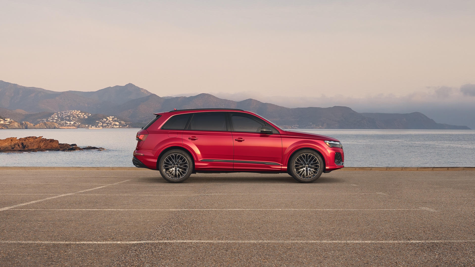 2024 Audi Q7 & SQ7