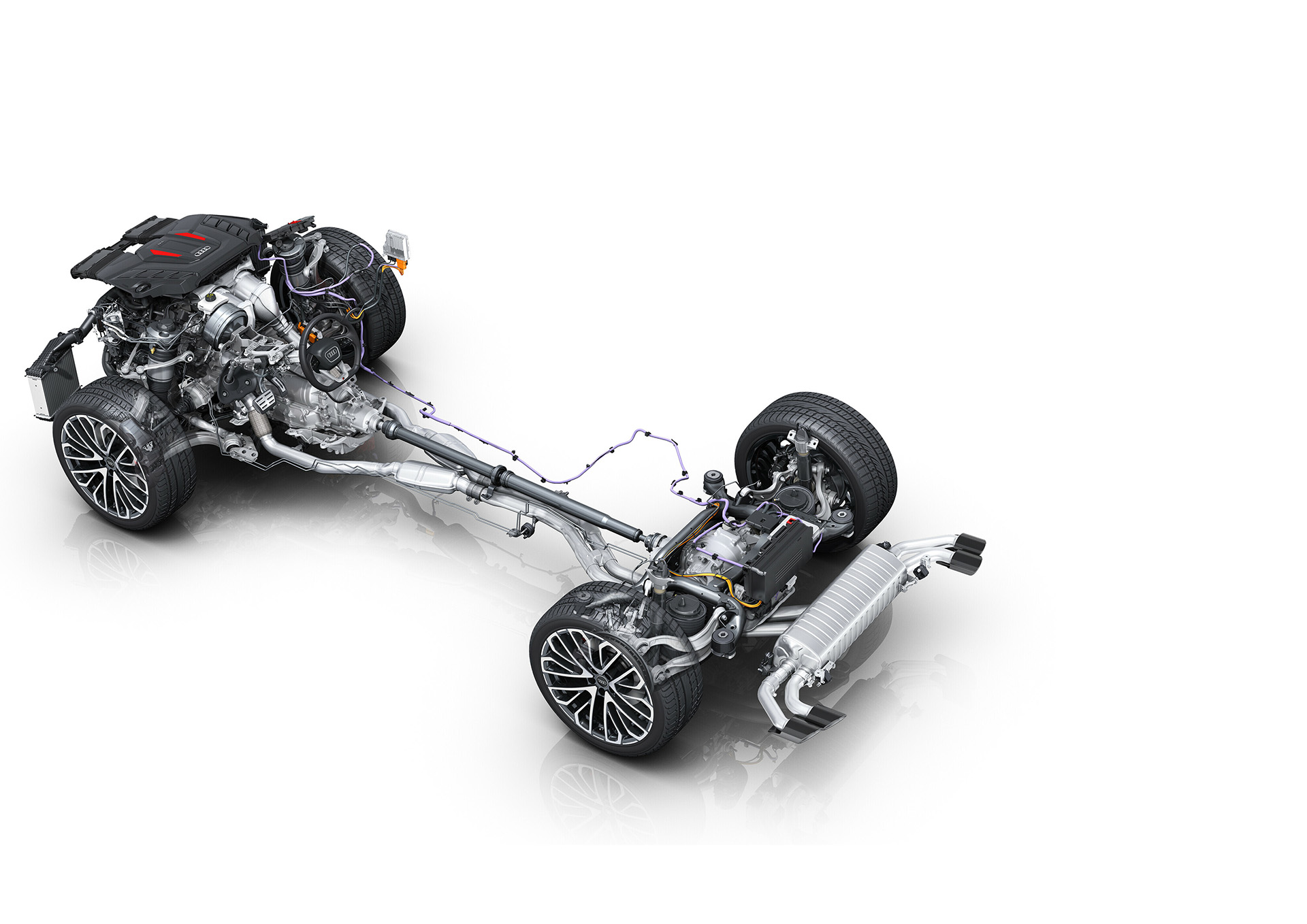 2024 Audi Q7 & SQ7 Engine Options