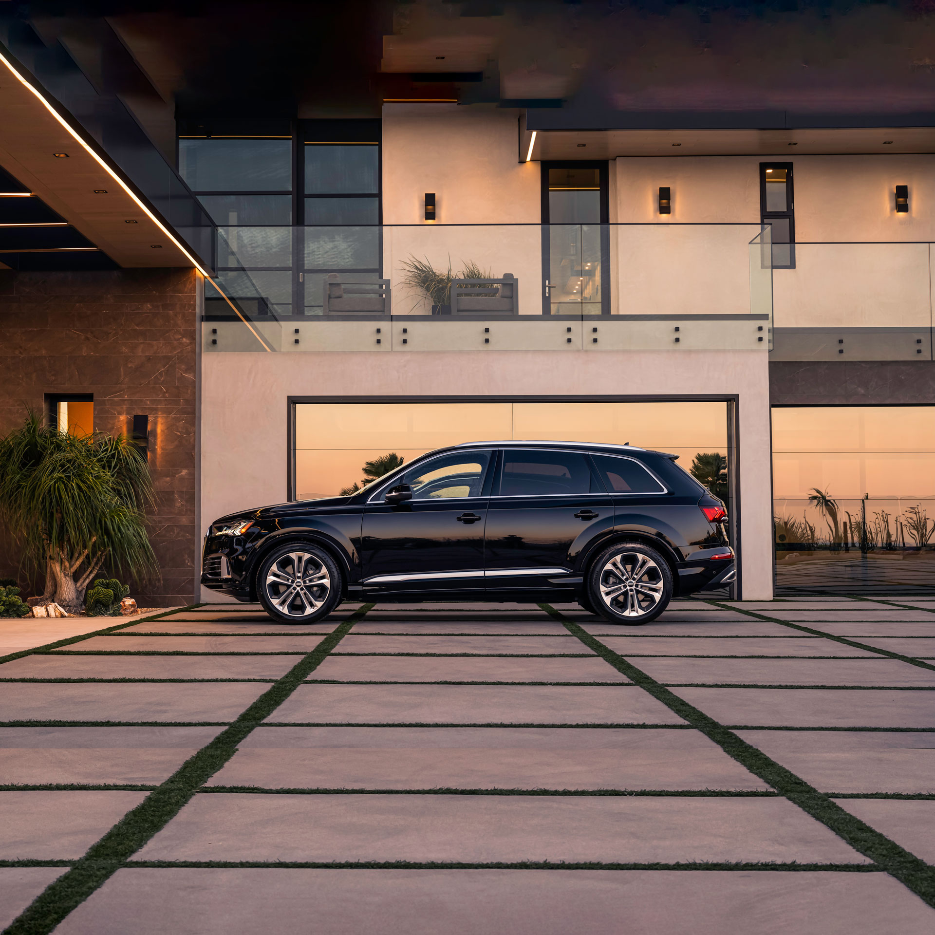 2024 Audi Q7 & SQ7