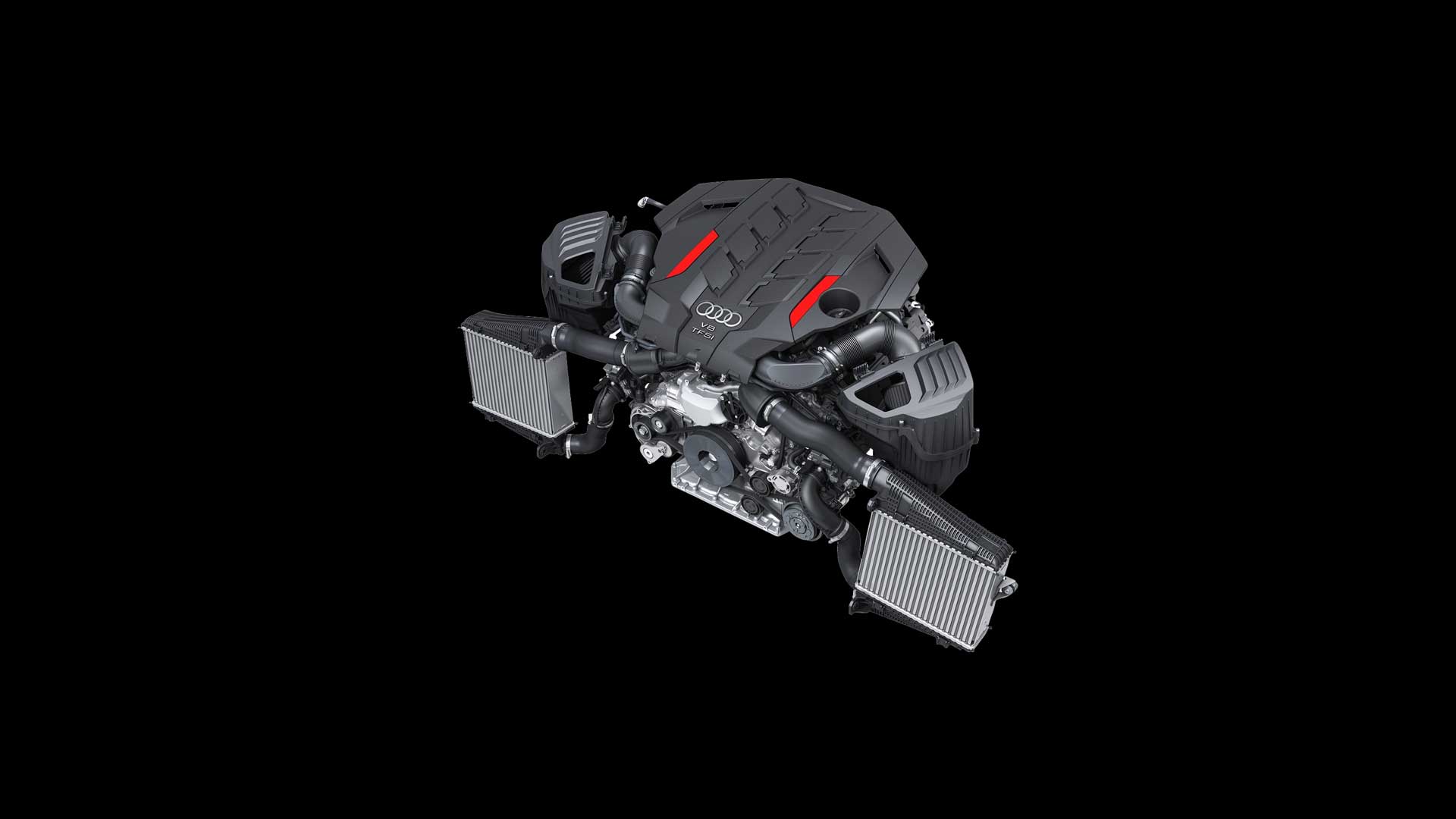 2024 Audi Q8, SQ8 & RS Q8 Engine Options
