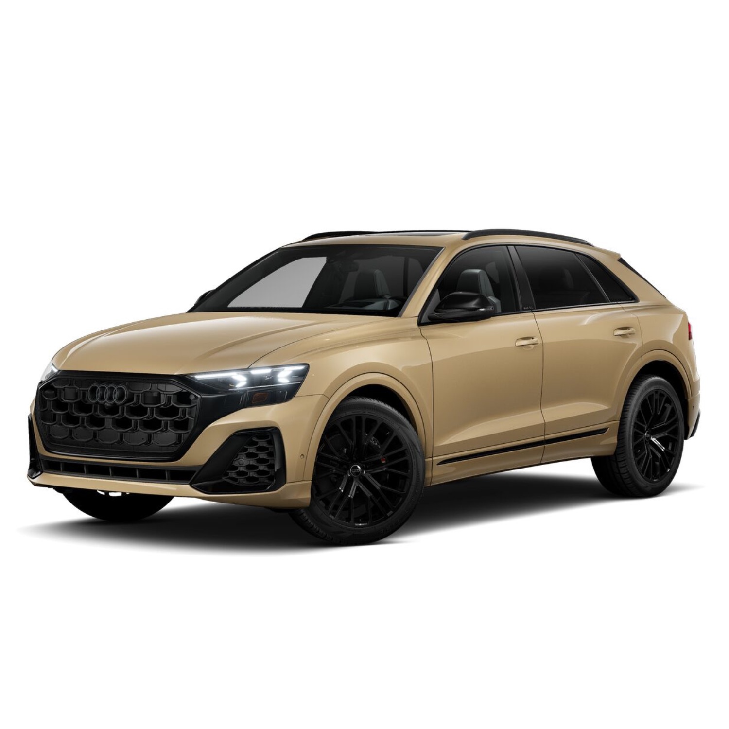 SQ8 Prestige