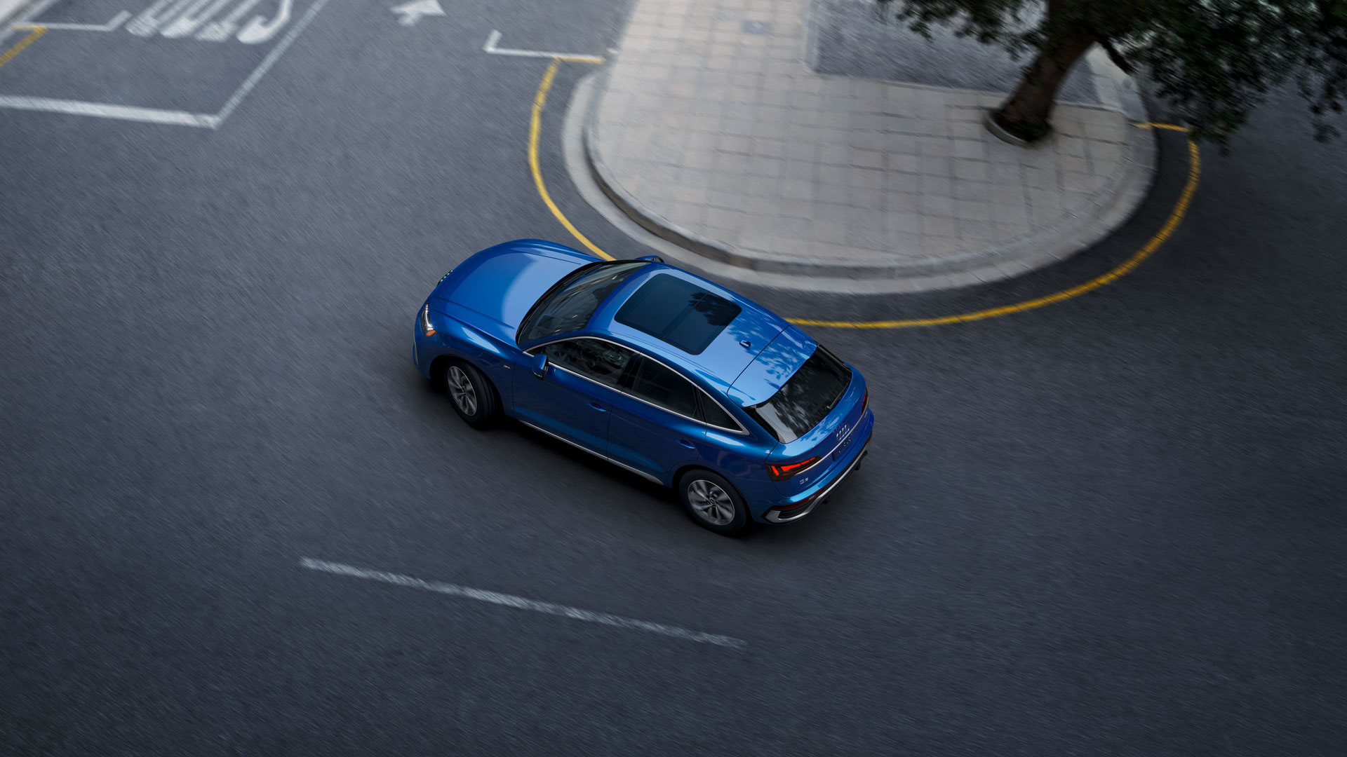 2025 Audi Q5, Sportback & SQ5 Panoramic Sunroof