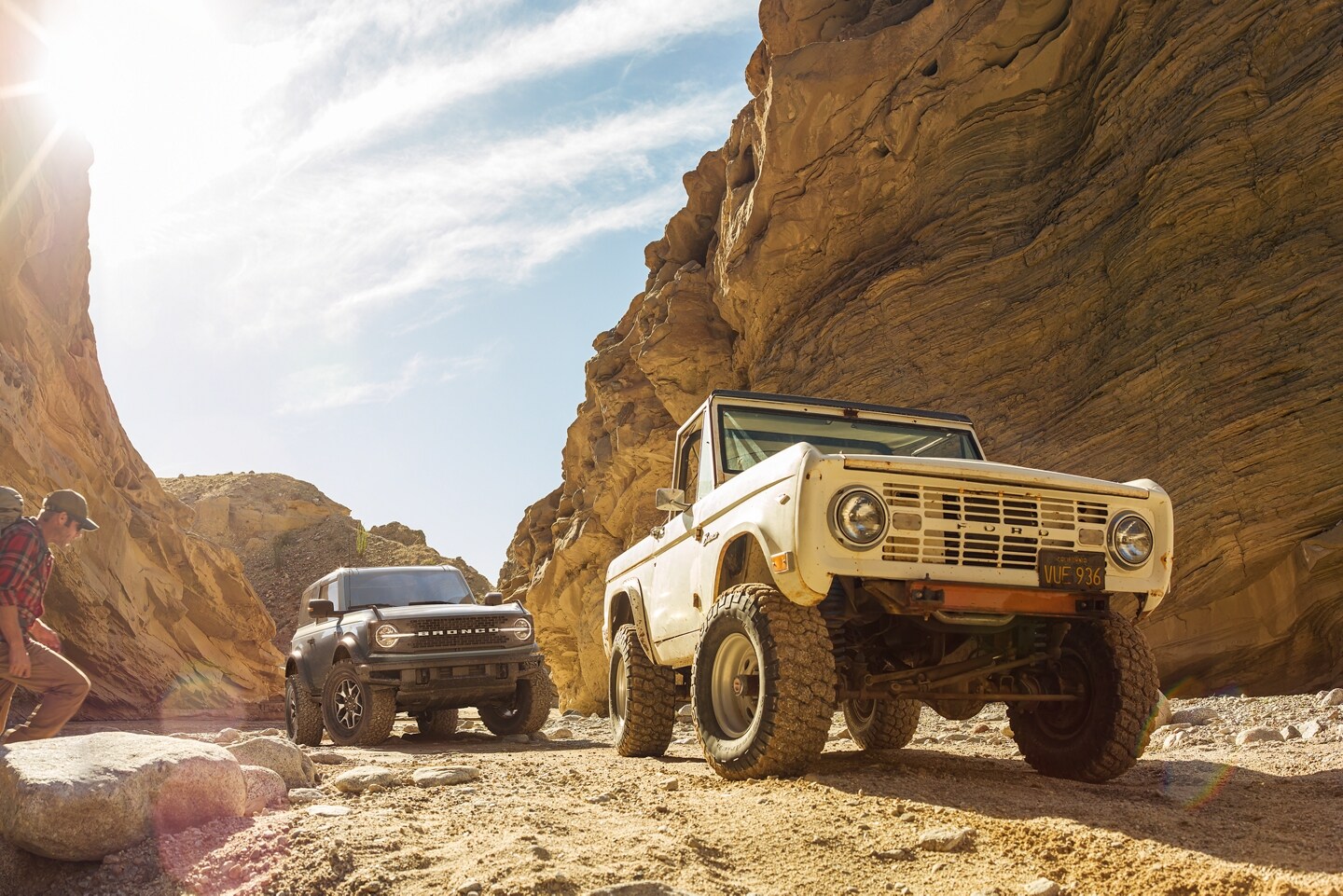 2025 Ford Bronco (JC Lewis)
