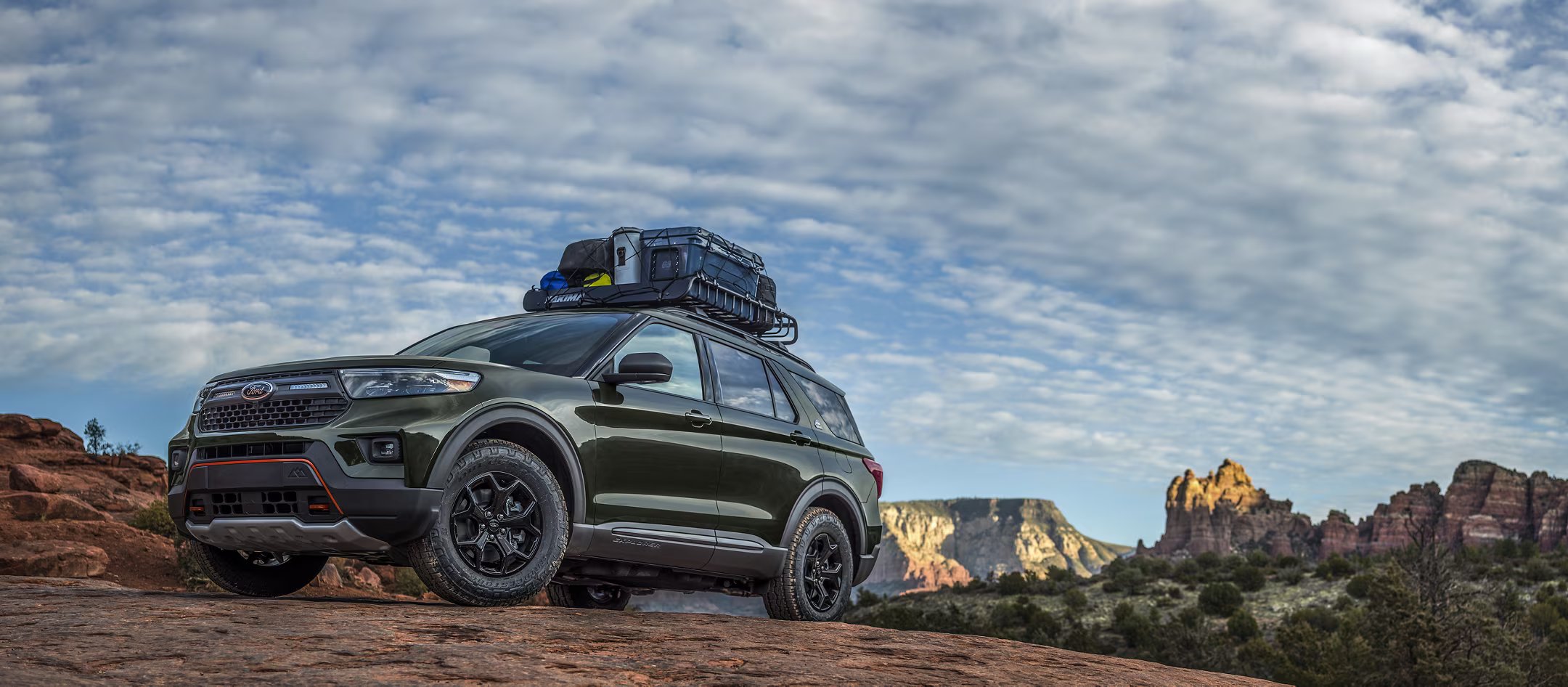 2025 Ford Explorer (JC Lewis) Transmission