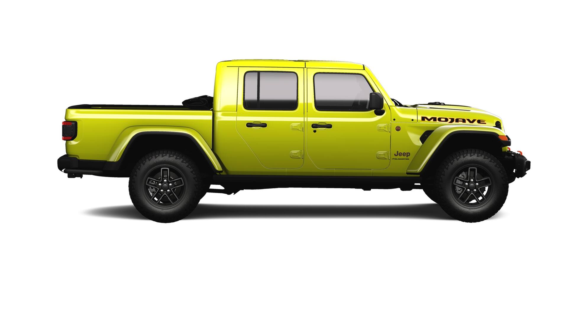 2024 Jeep Gladiator High Velocity Clear-Coat