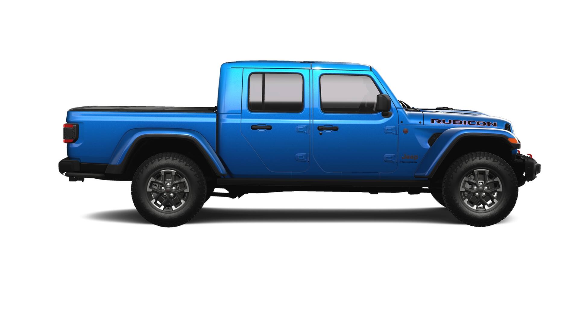 2025 Jeep Gladiator Hydro Blue Pearl-Coat