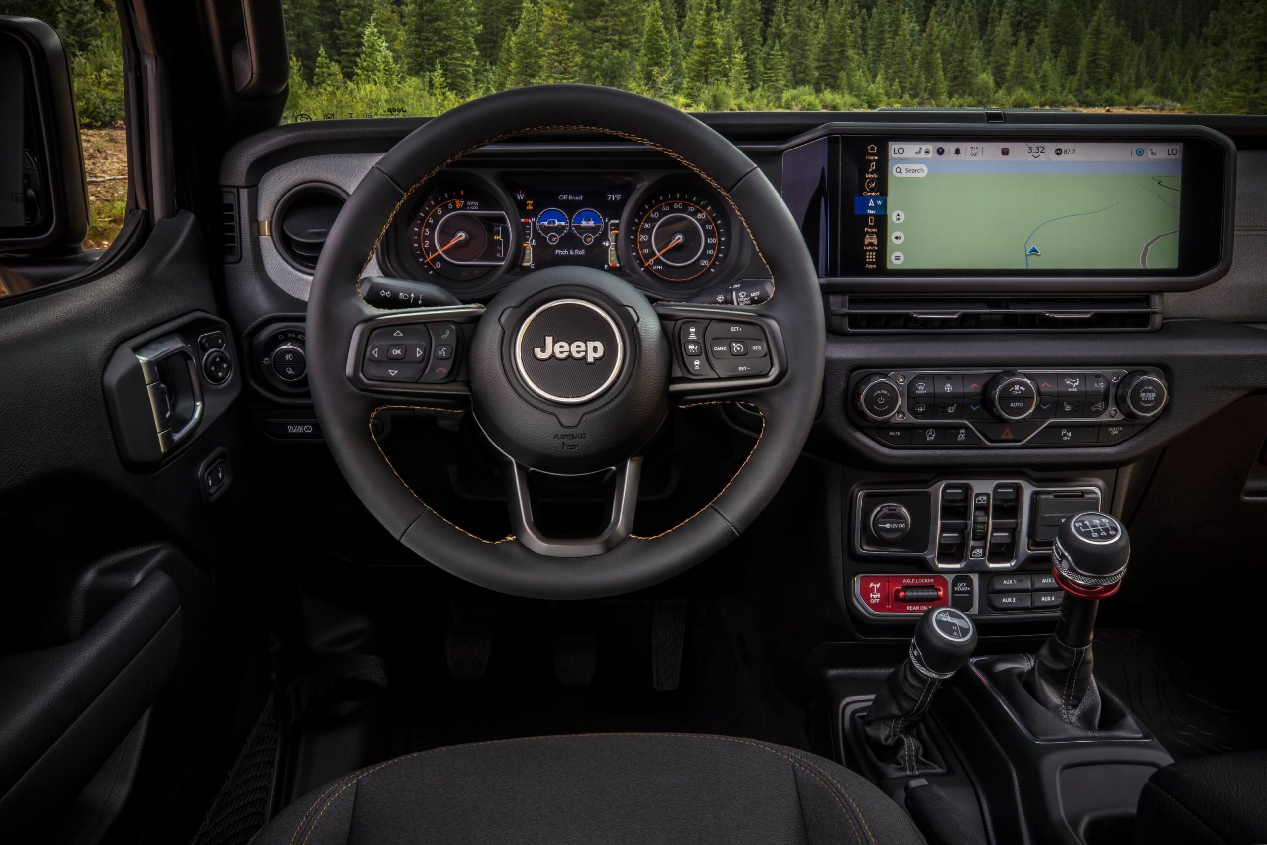 2025 Jeep Gladiator