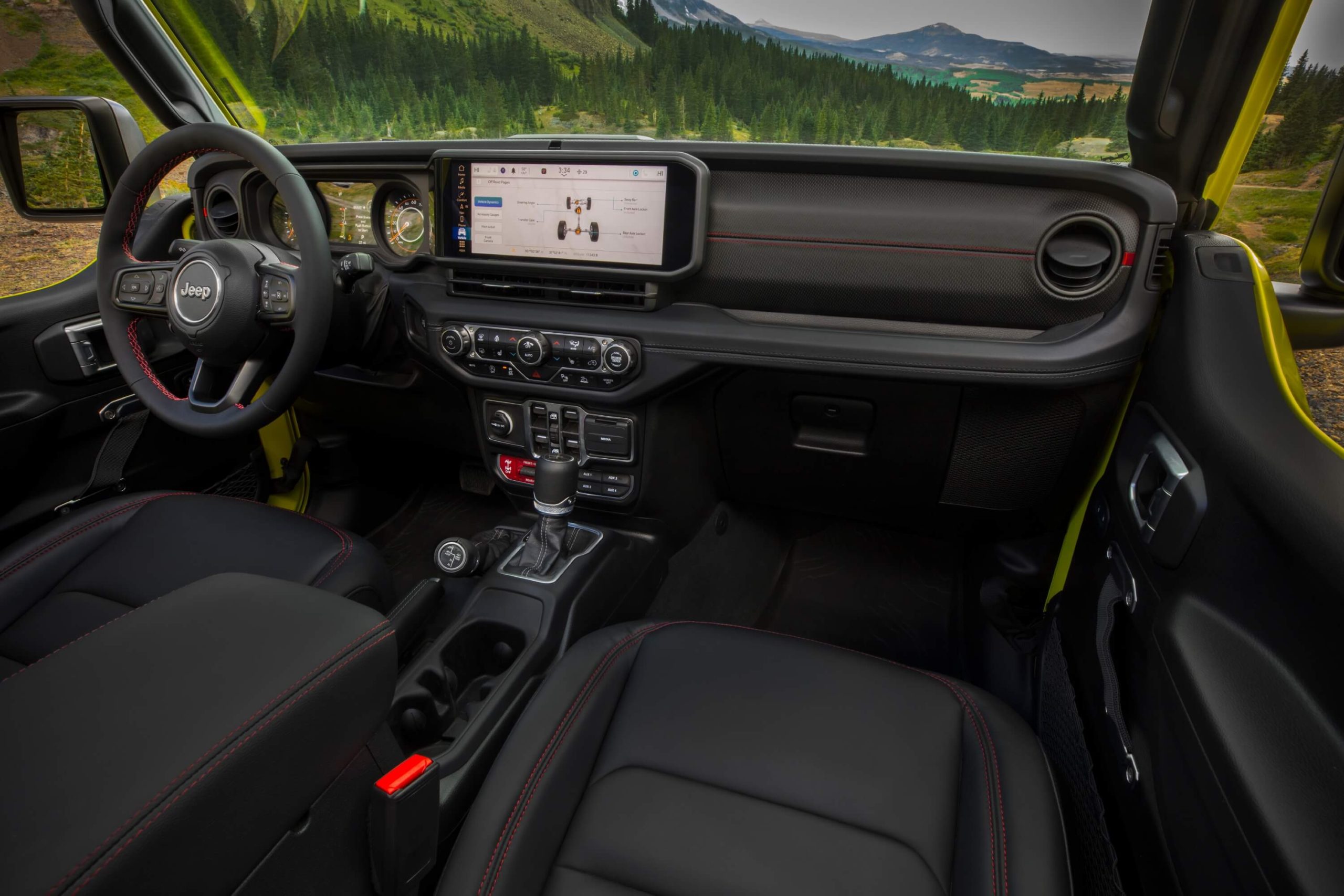 2025 Jeep Gladiator