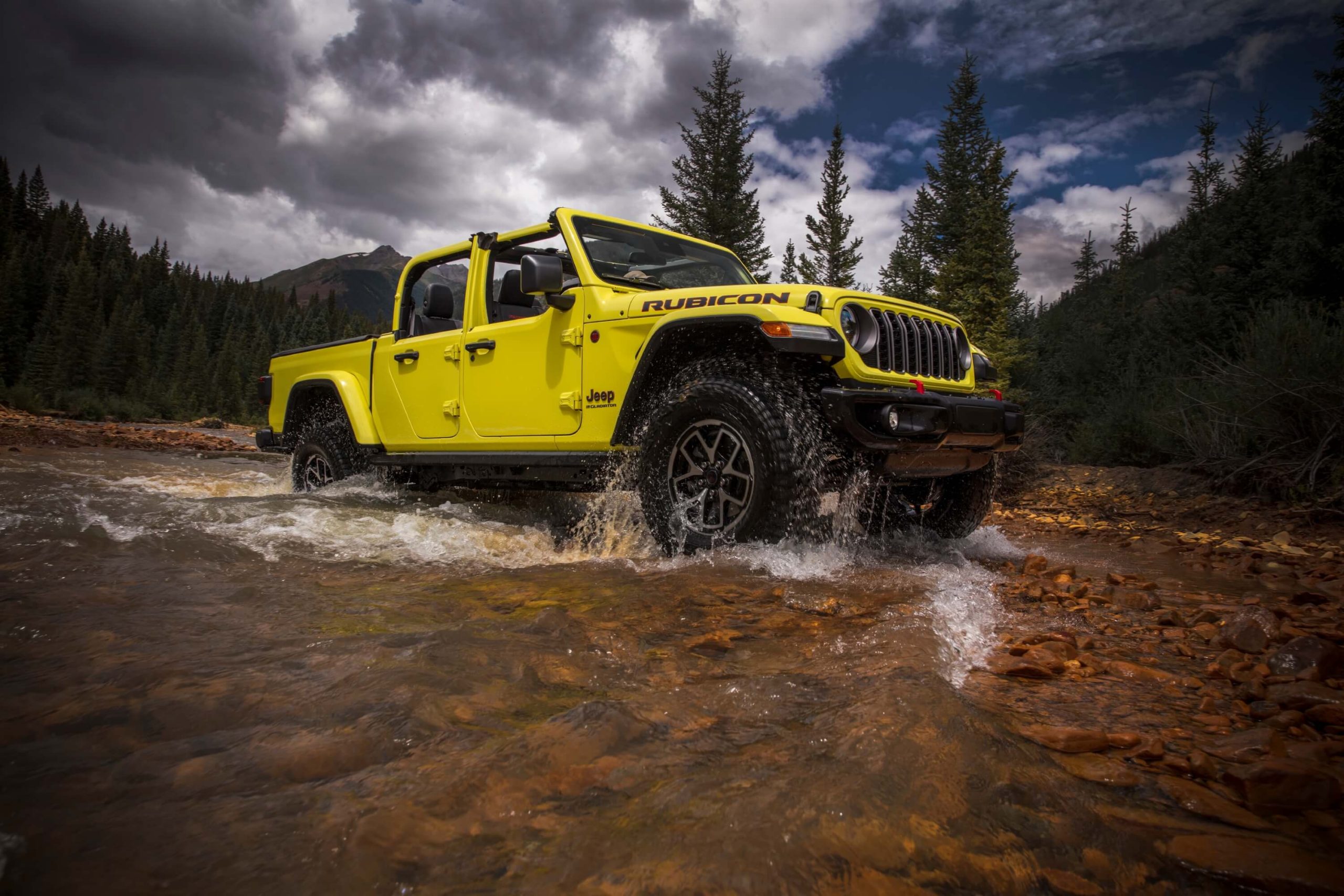 2025 Jeep Gladiator