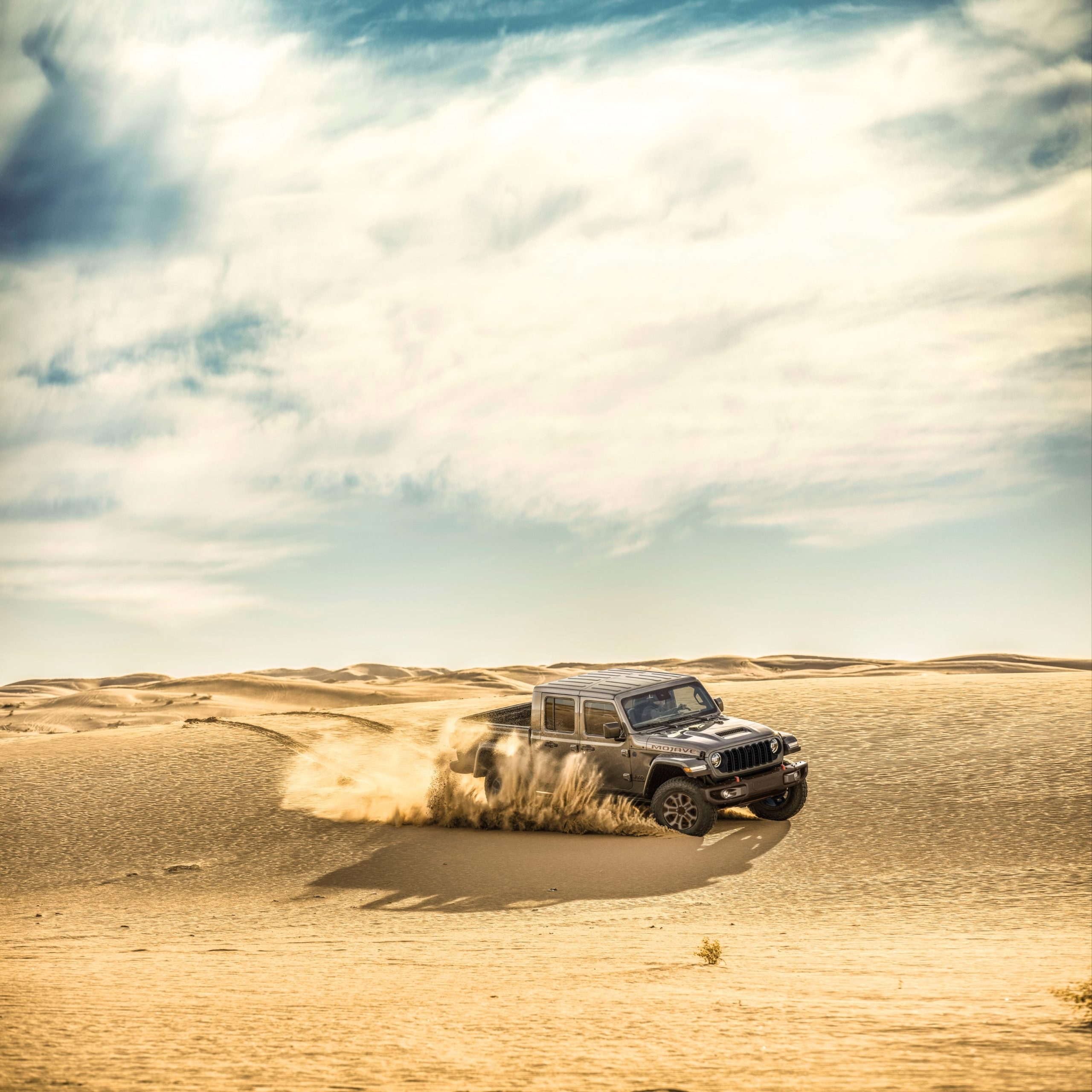 2025 Jeep Gladiator
