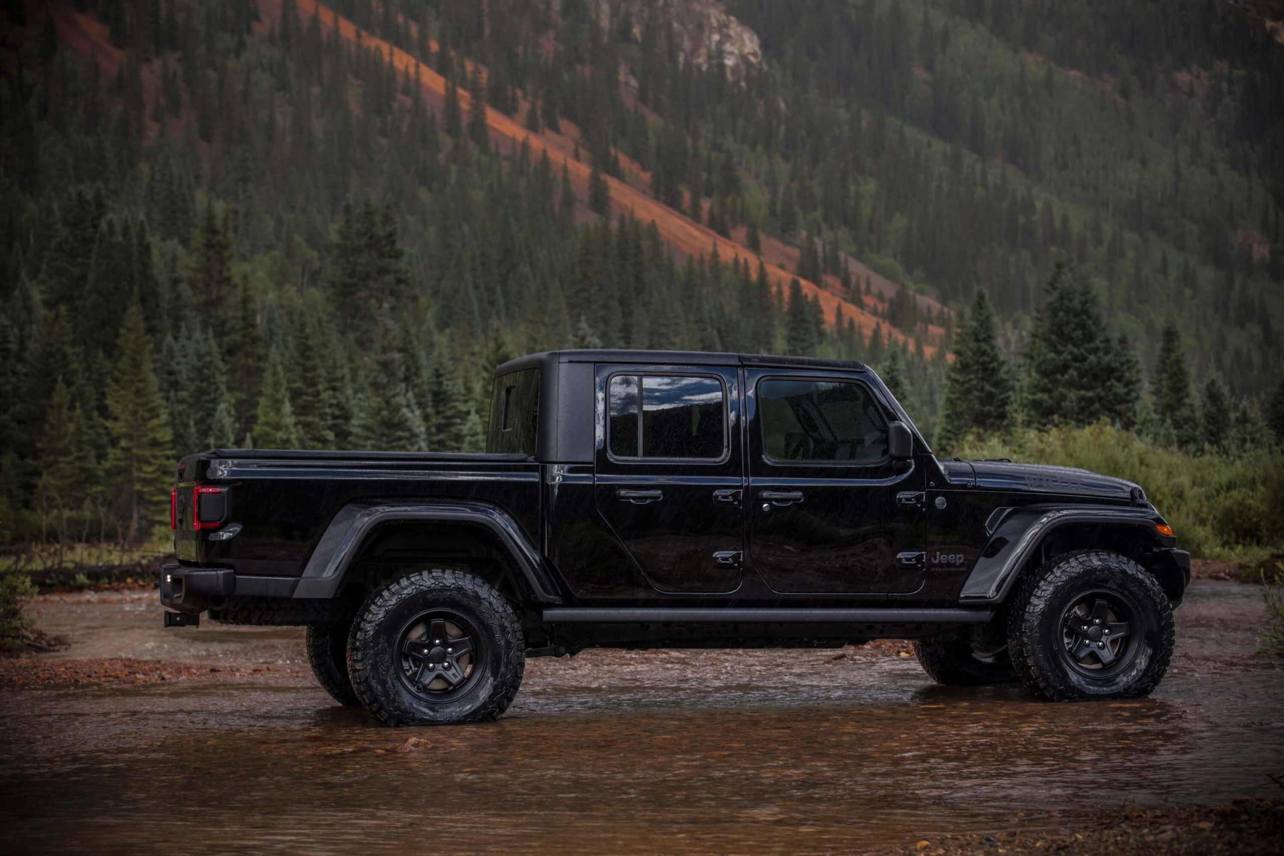 2025 Jeep Gladiator