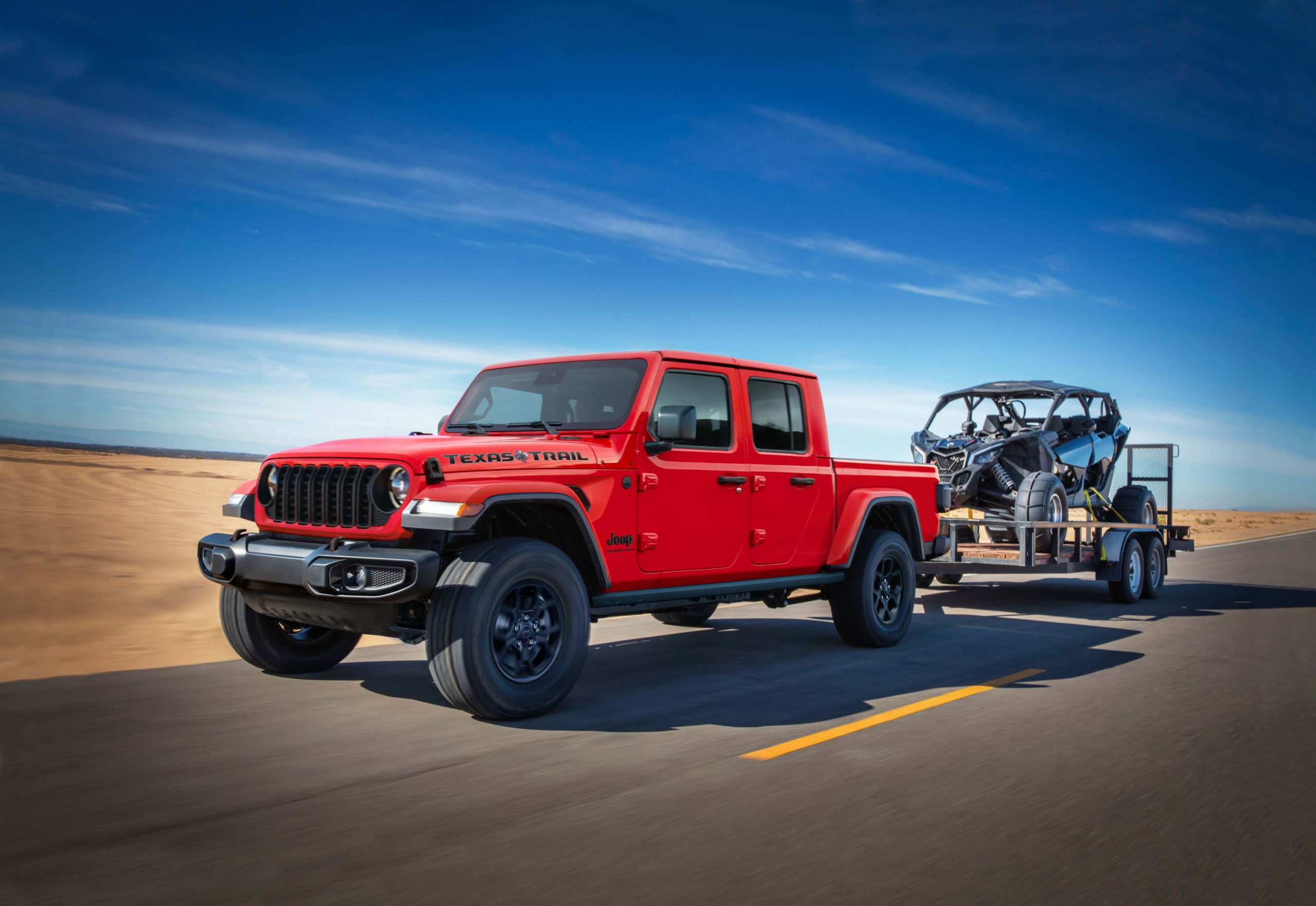 2025 Jeep Gladiator