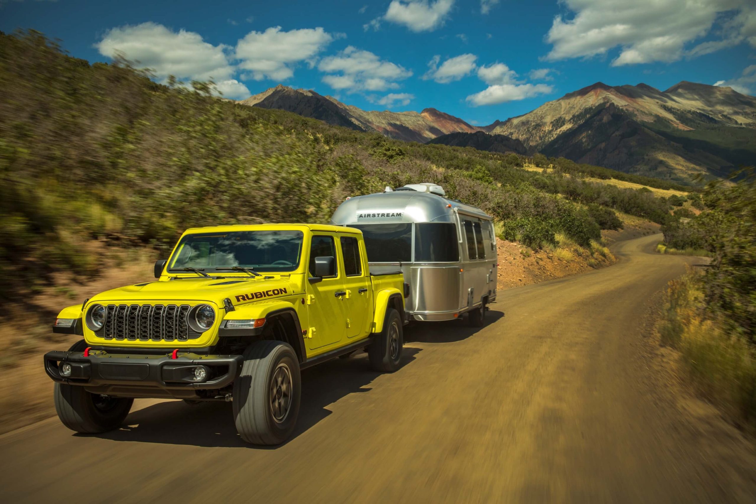 2025 Jeep Gladiator