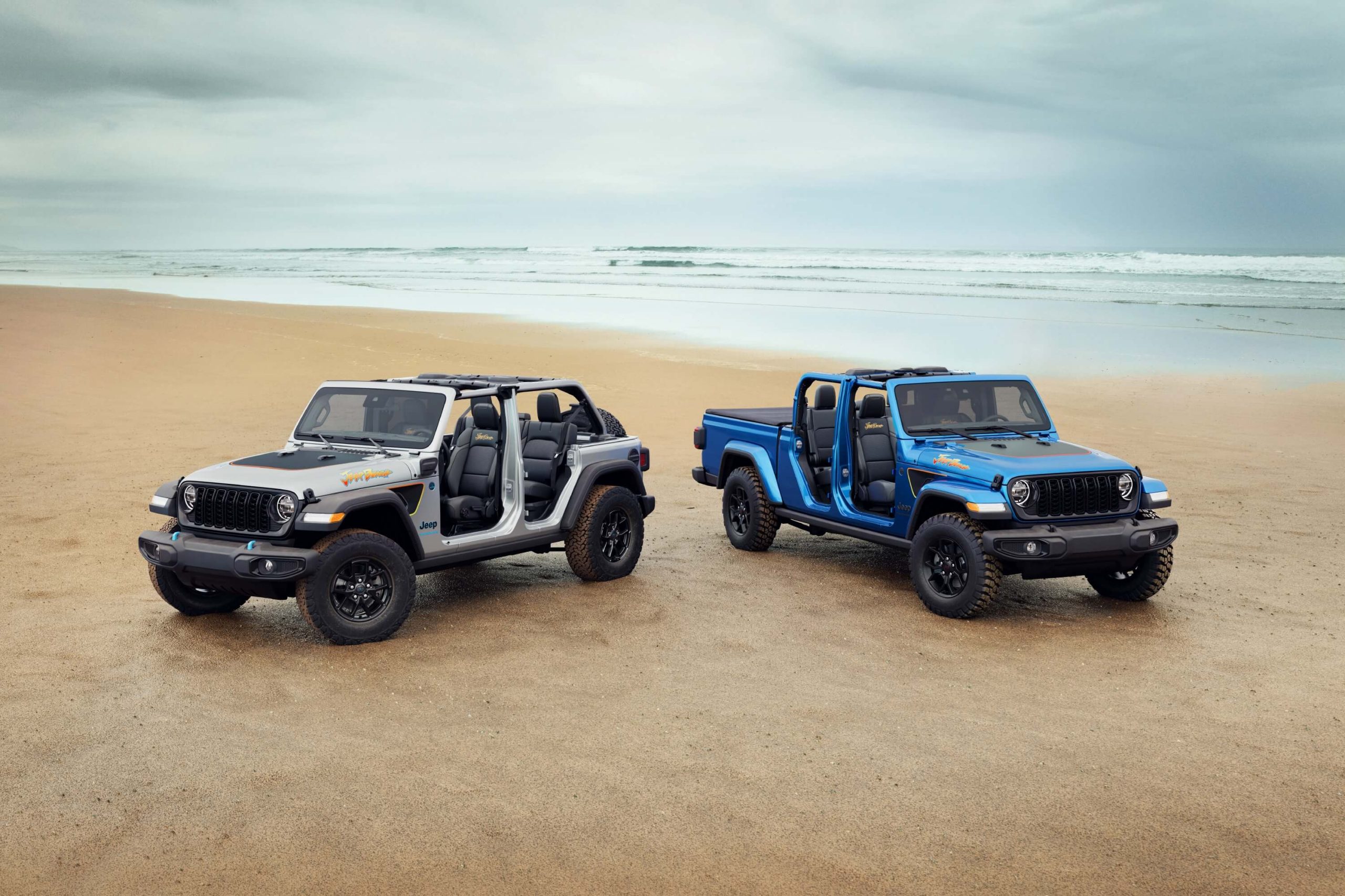 2025 Jeep Gladiator